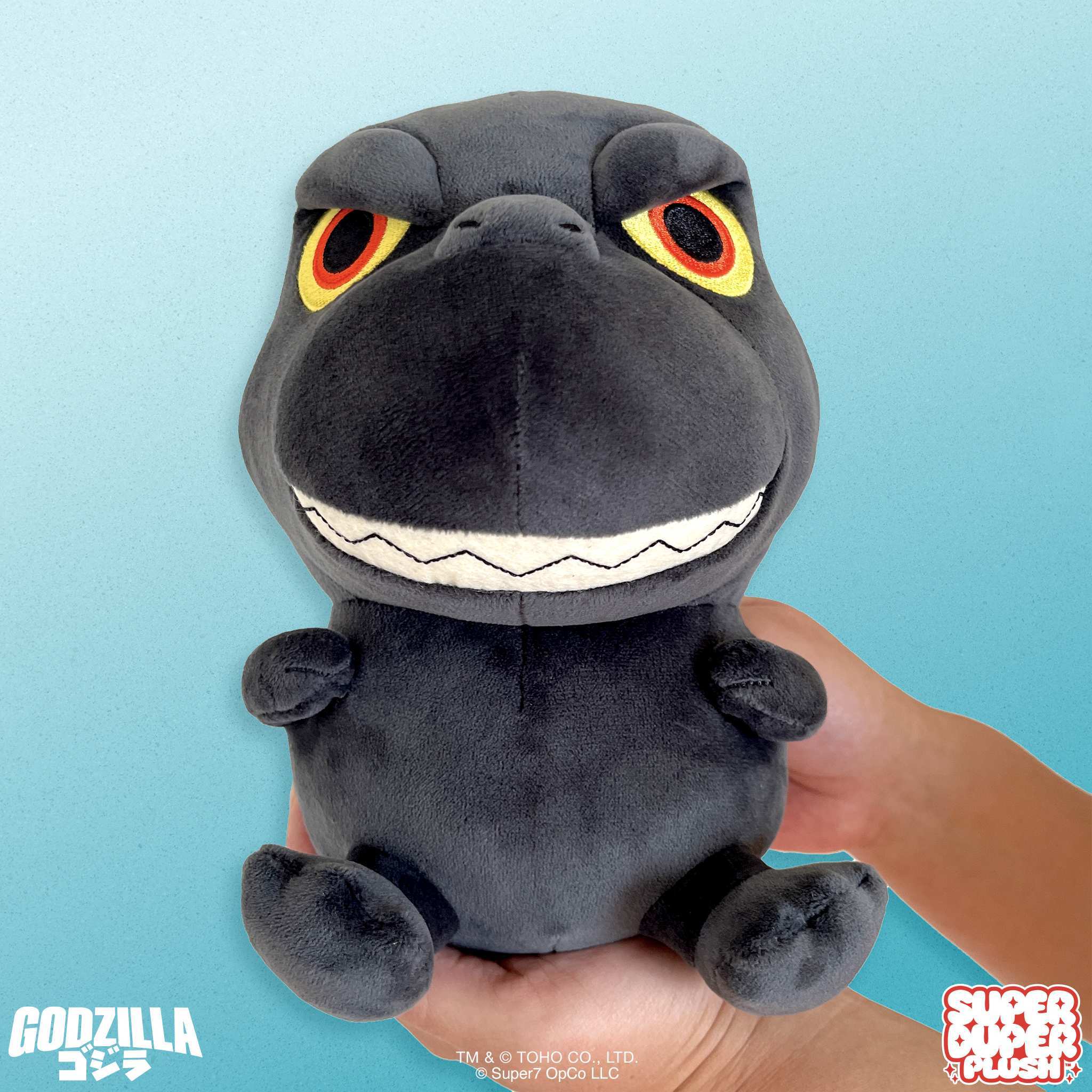 Toho Super Duper Plush Wave 02 - Godzilla '65 - Image 2