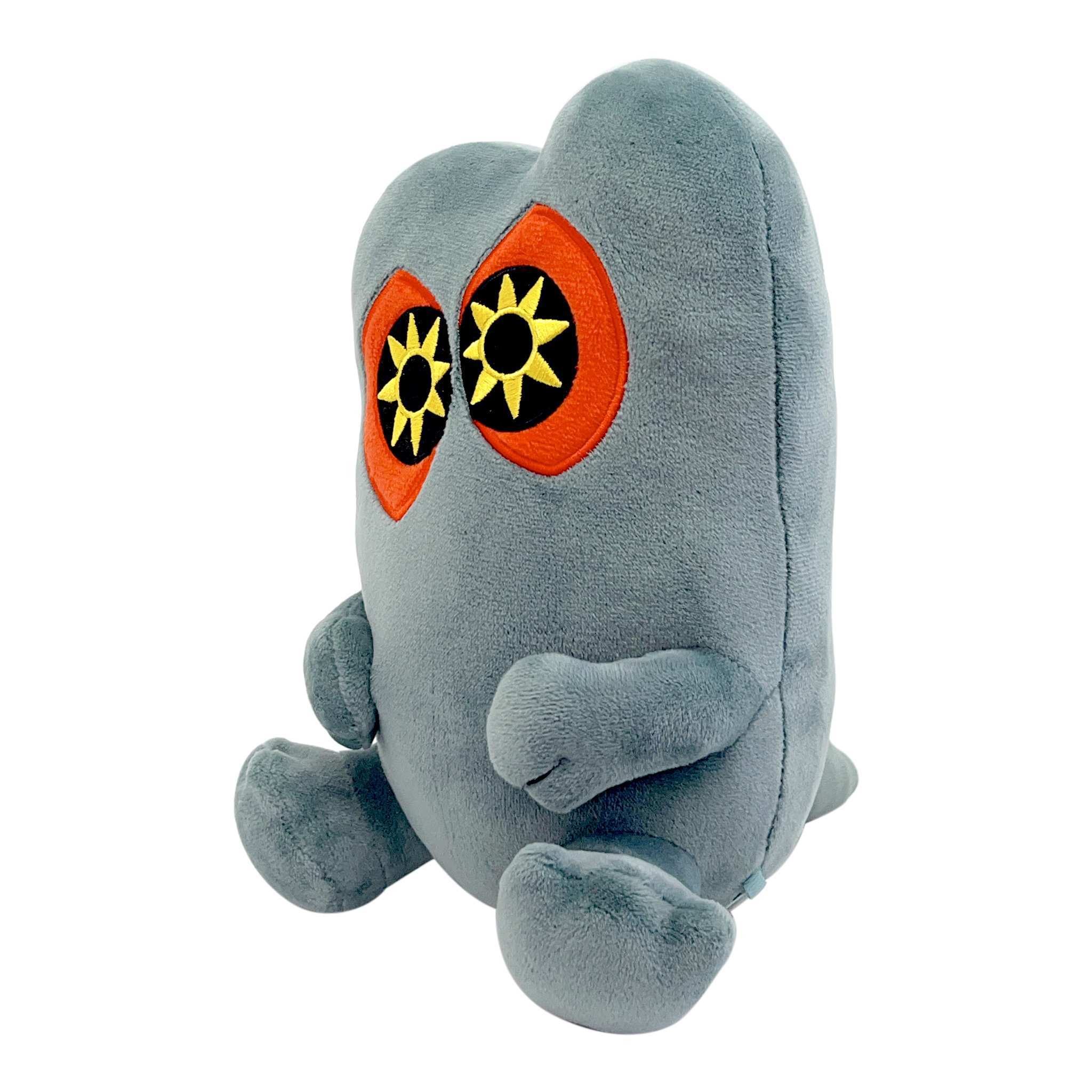 Toho Super Duper Plush Wave 03 - Hedorah & Godzilla '89 (Forest Green) - Image 7