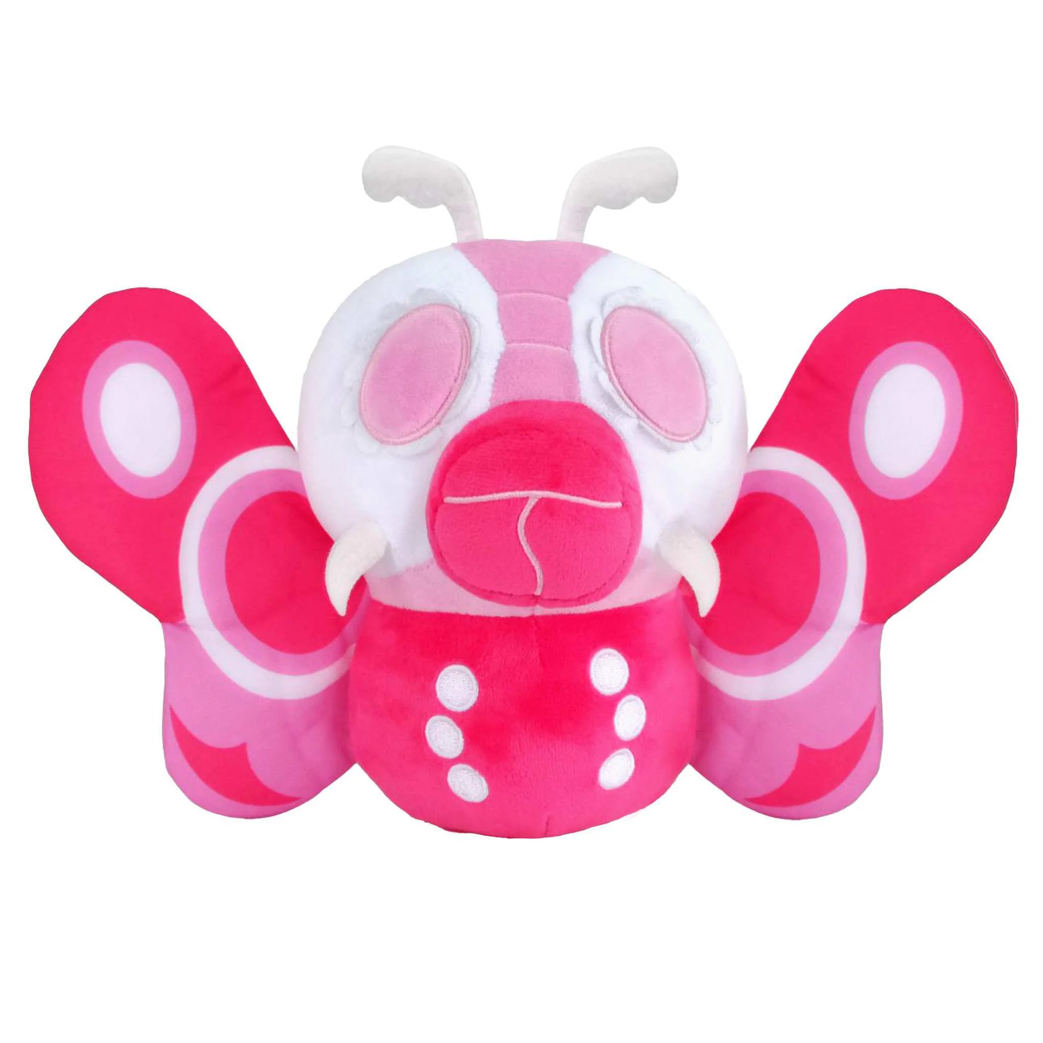 Toho Super Duper Plush Wave 04 - Godzilla '89, Mothra '64 & Hedorah (Pink) - Image 10