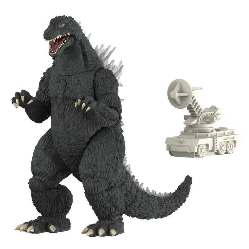 Toho Super Kaiju Wave 03 - Godzilla (2002) - Image 3