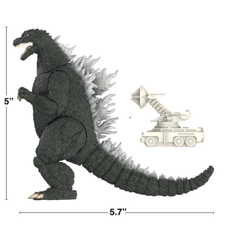 Toho Super Kaiju Wave 03 - Godzilla (2002) - Image 5