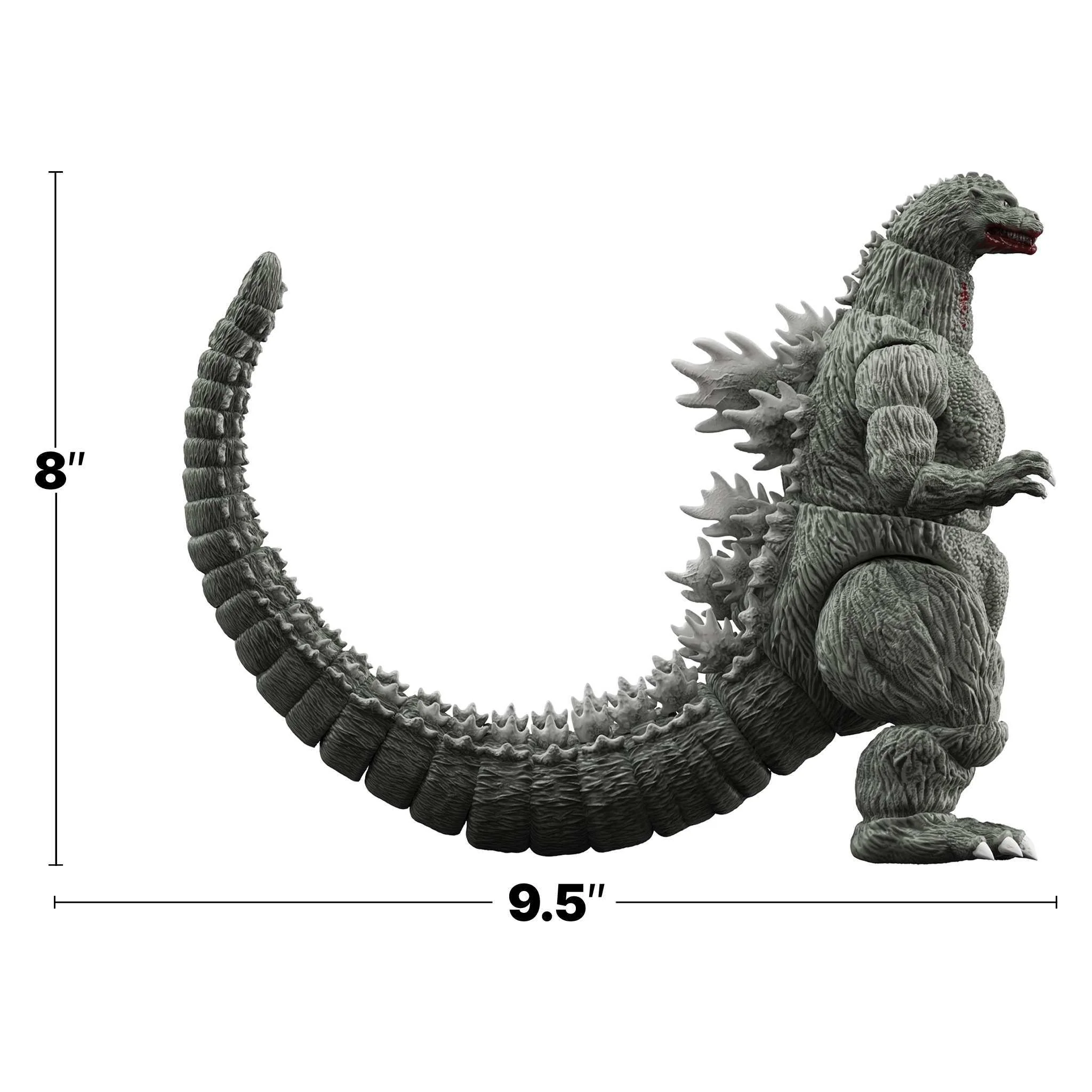 Toho ULTIMATES! - Godzilla 1989 (Greyscale Comic Book - Thirsty For Blood, SIGNED) - Image 6