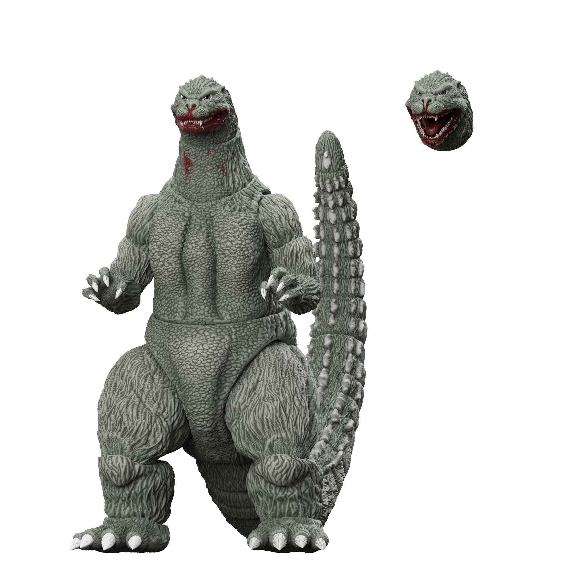 Toho ULTIMATES! - Godzilla 1989 (Greyscale Comic Book - Thirsty For Blood, SIGNED) - Image 7