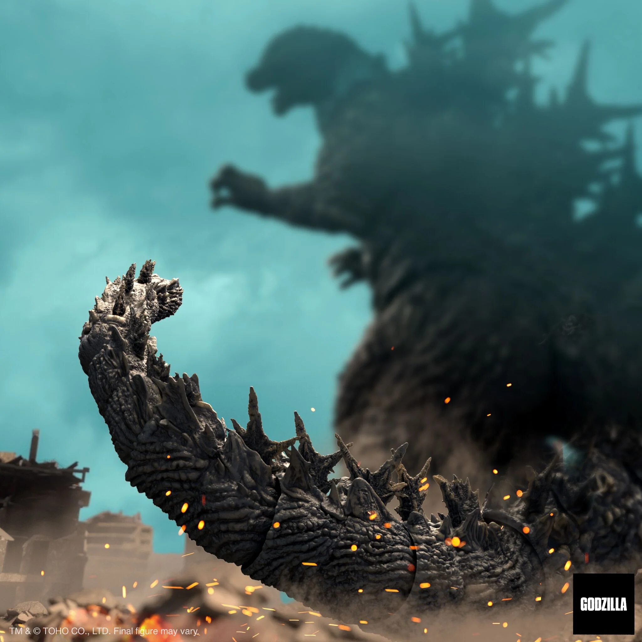 Toho ULTIMATES! - Godzilla (Minus One) - Image 3