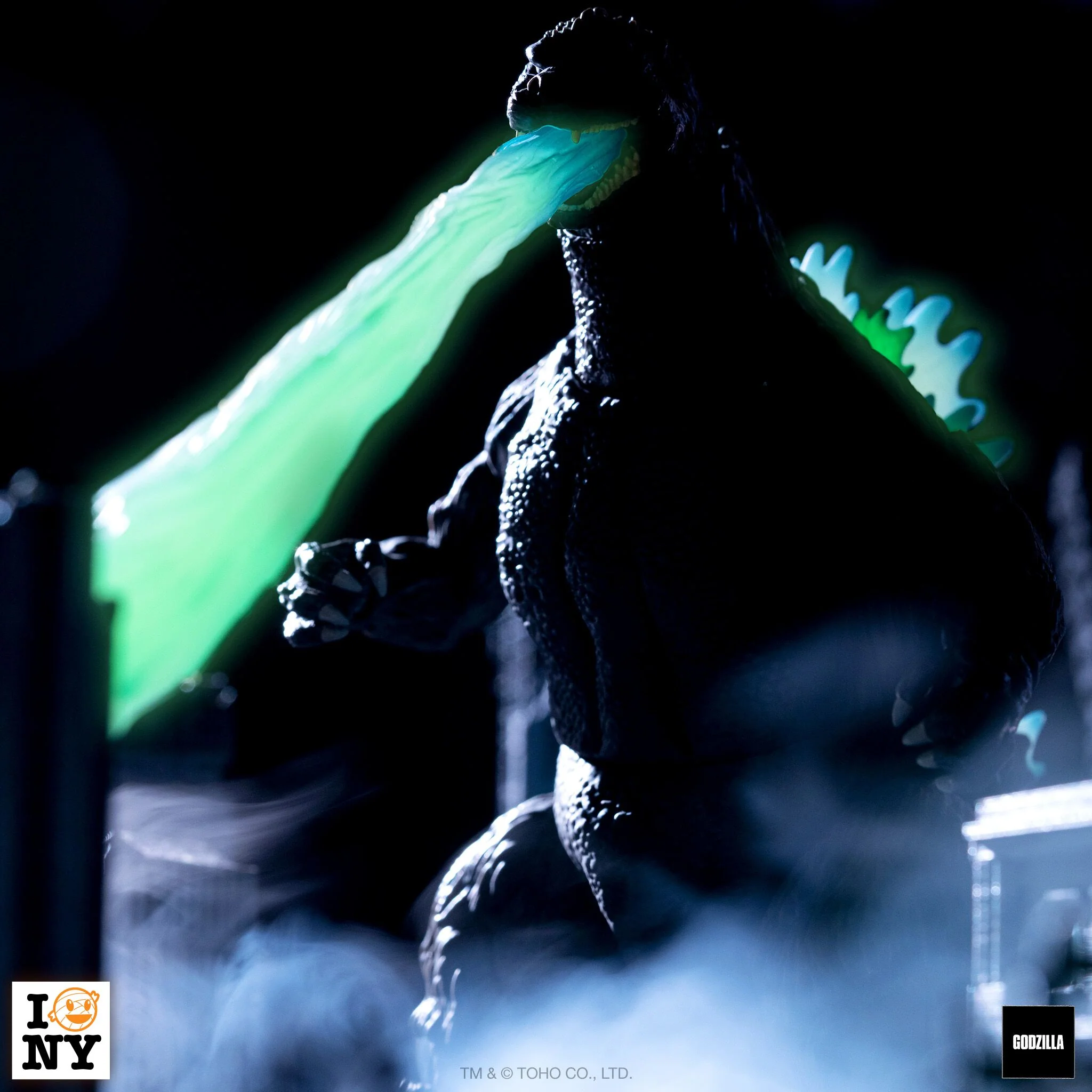 Toho ULTIMATES! - Heat Ray Godzilla (1989) - Image 4