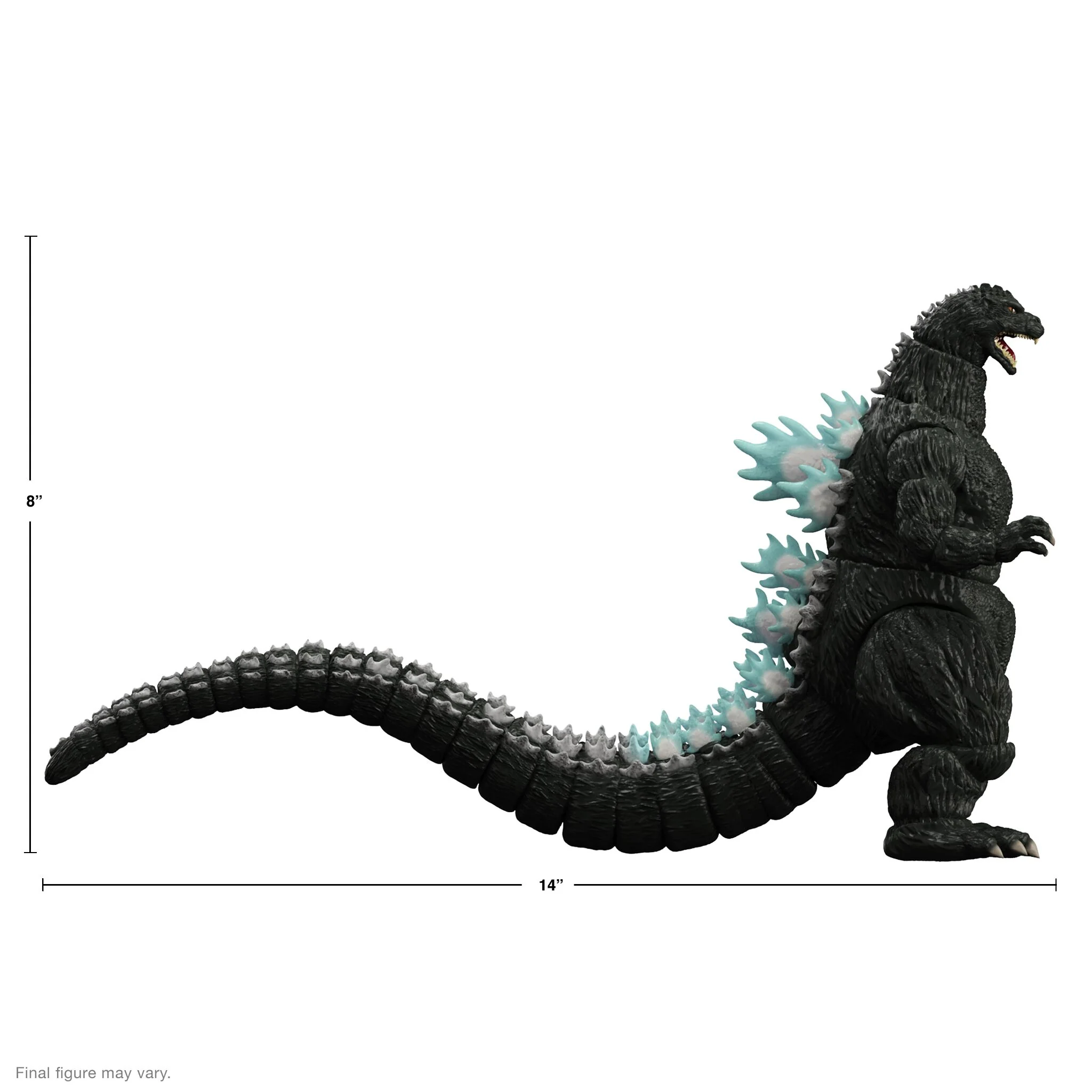 Toho ULTIMATES! - Heat Ray Godzilla (1989) - Image 7