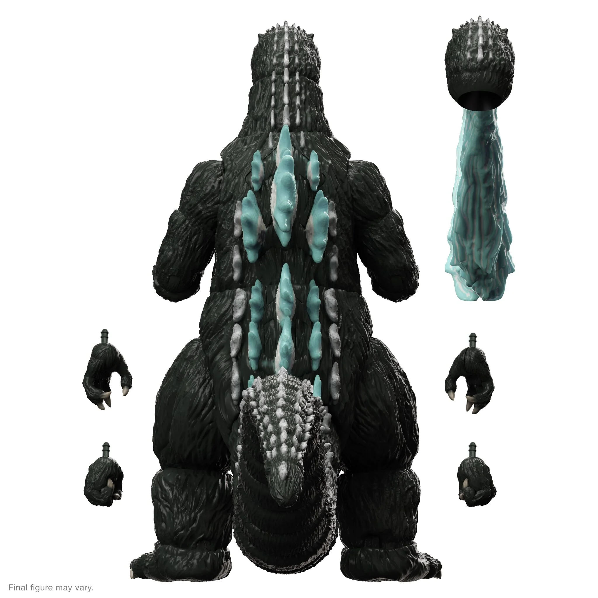Toho ULTIMATES! - Heat Ray Godzilla (1989) - Image 8