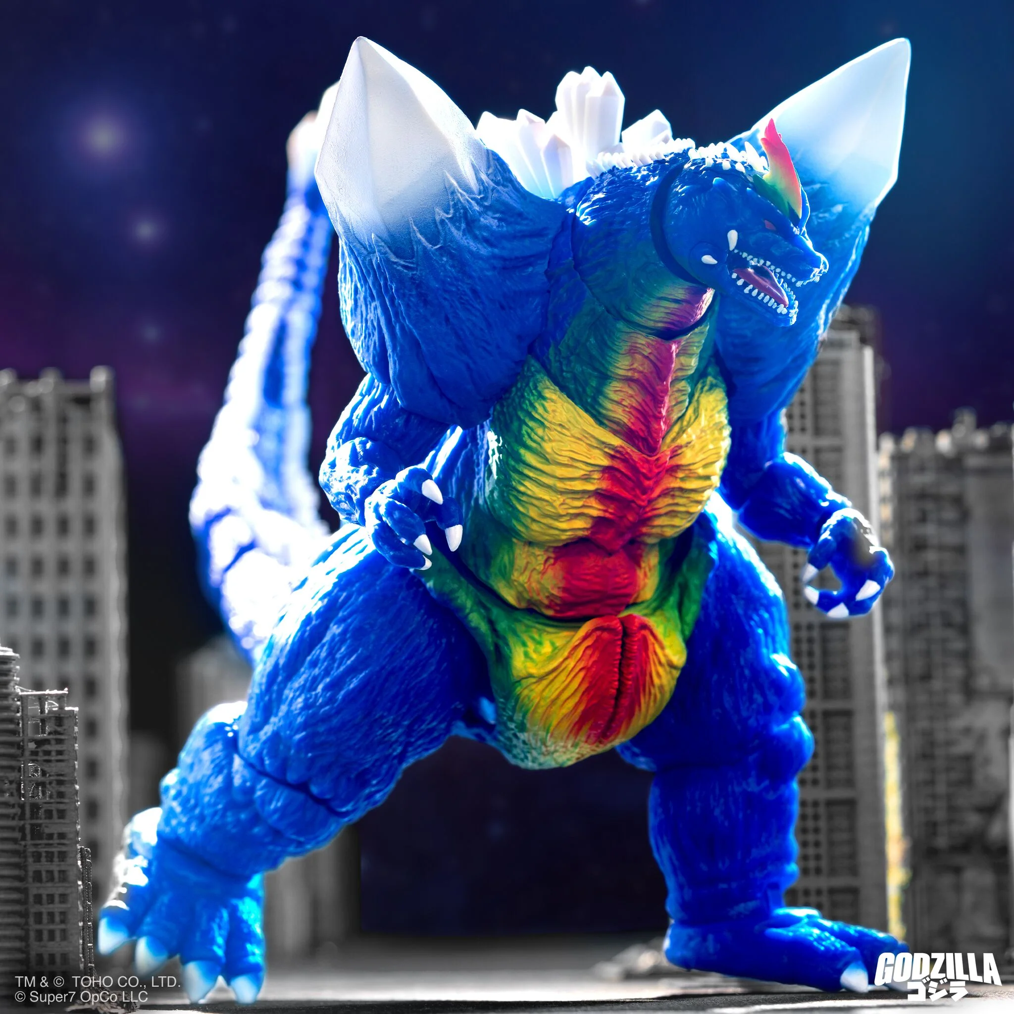 Toho ULTIMATES! - SpaceGodzilla (Movie Poster) - Image 3