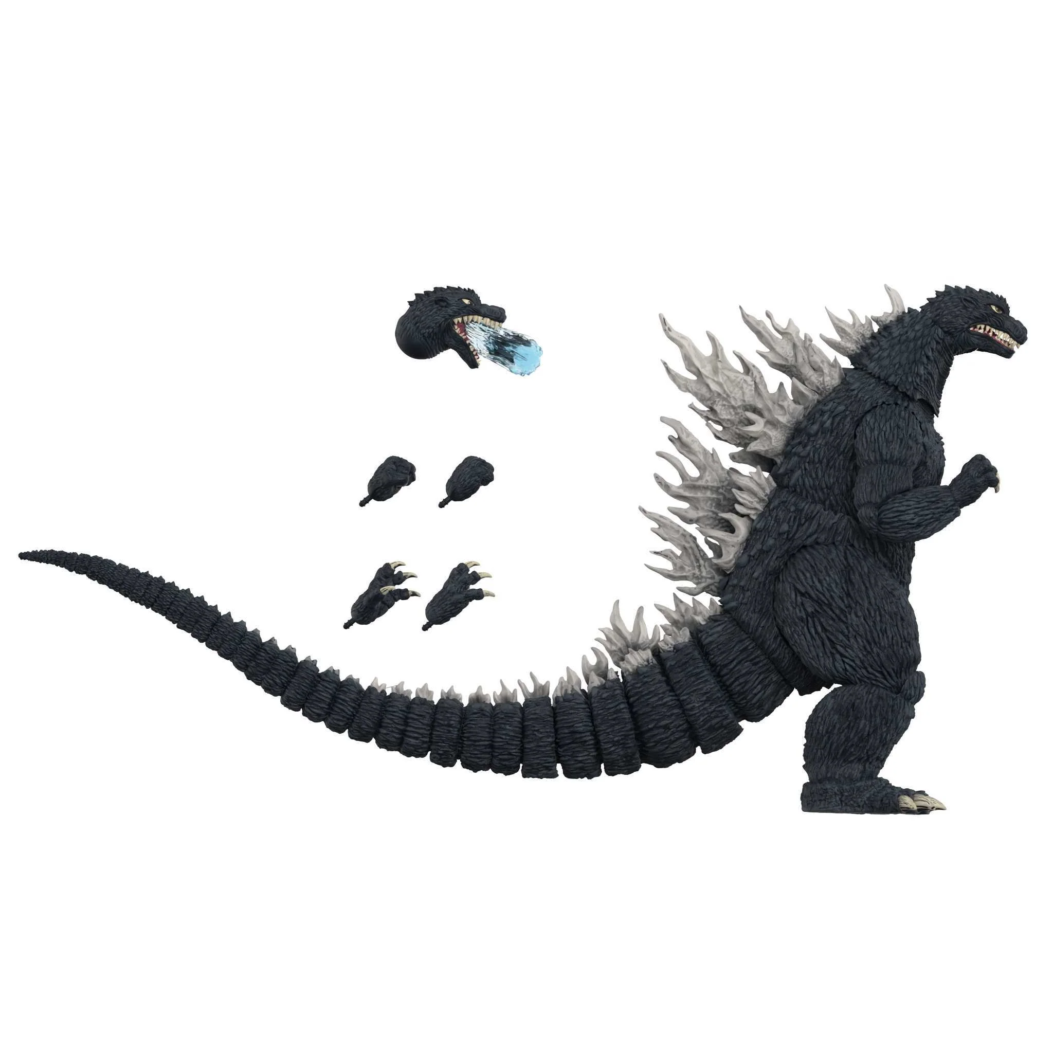 Toho ULTIMATES! Wave 06 - Godzilla Millennium - Image 4