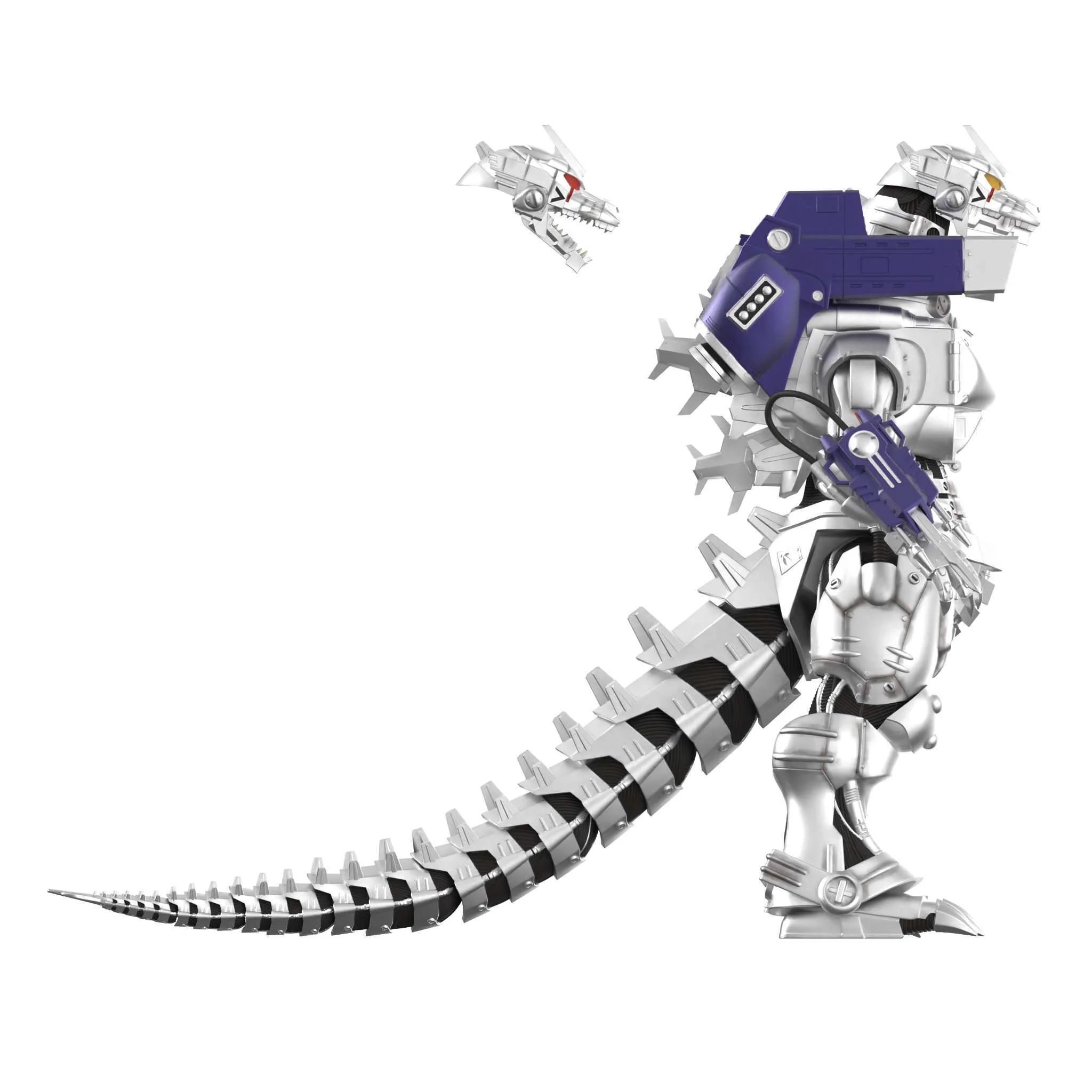 Toho ULTIMATES! Wave 06 - Kiryu Mechagodzilla - Image 3