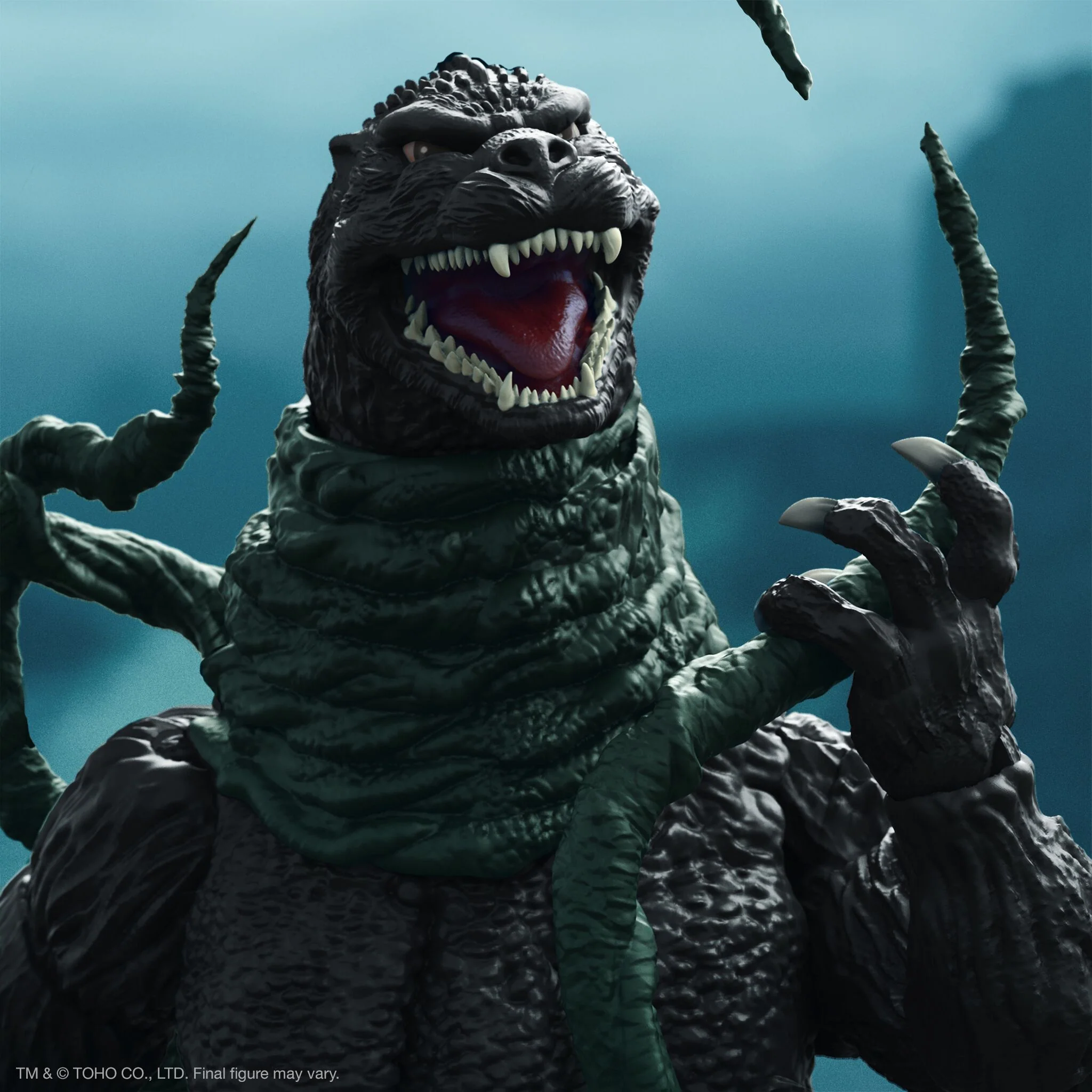 Toho ULTIMATES! Wave 1 - HeiSei Godzilla (Godzilla vs Biollante) - Image 3
