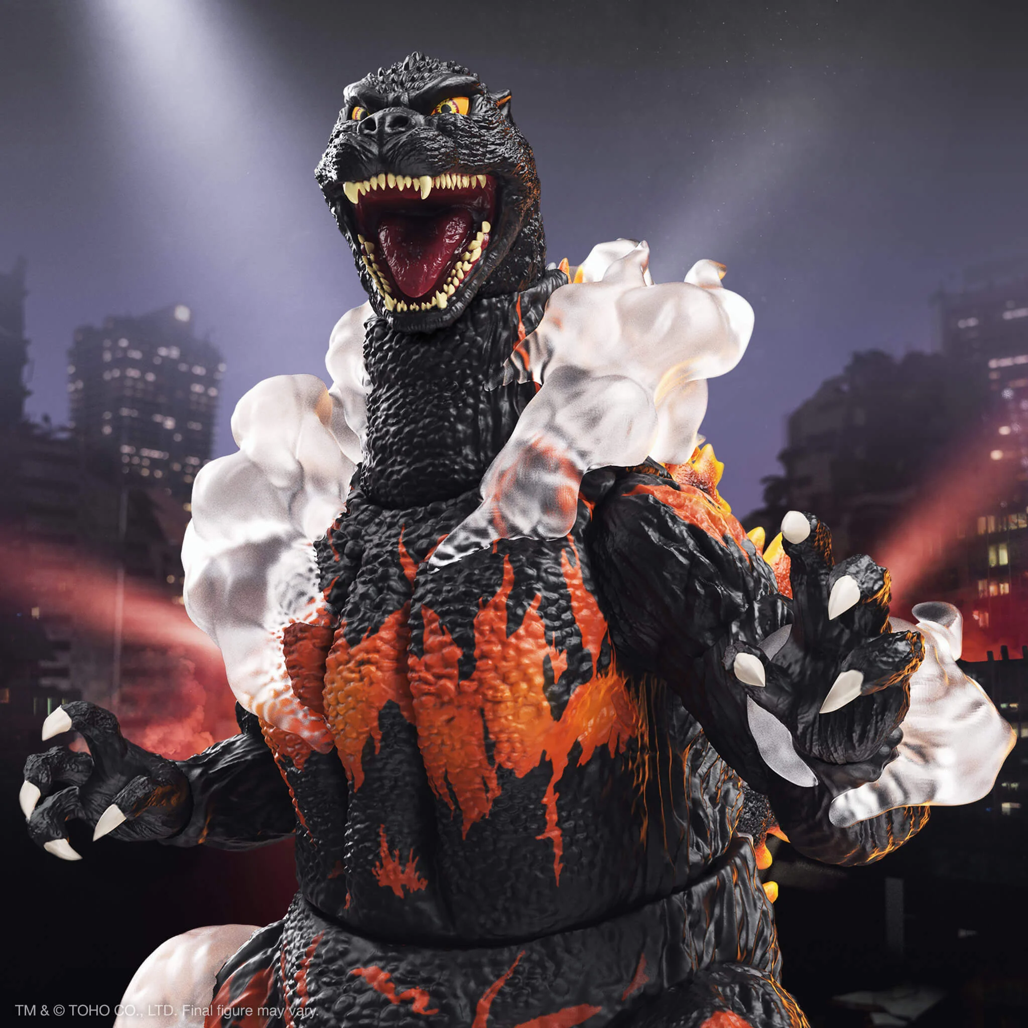 Toho ULTIMATES! Wave 2 - Godzilla 1995 & Mechagodzilla - Image 4