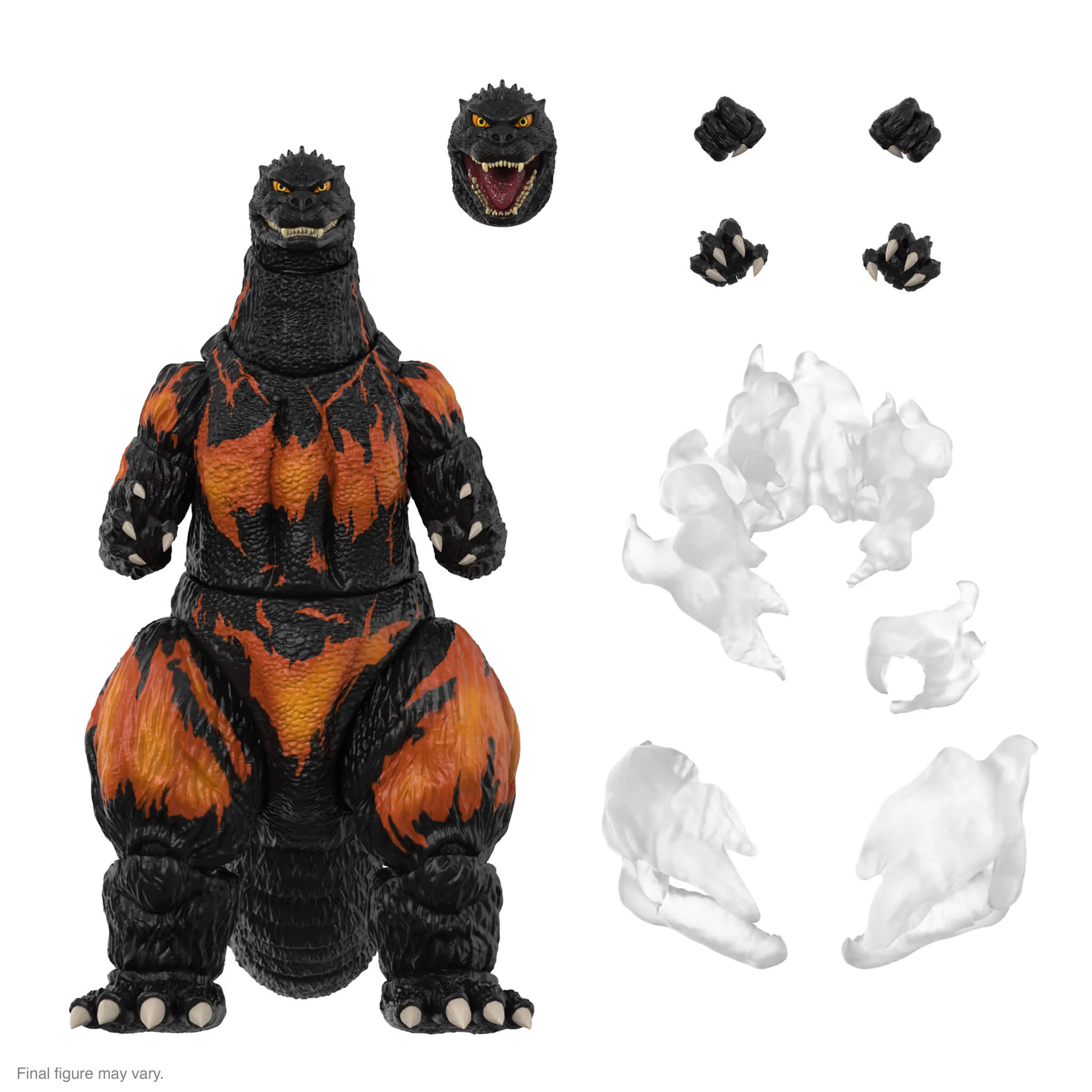 Toho ULTIMATES! Wave 2 - Godzilla 1995 & Mechagodzilla - Image 7