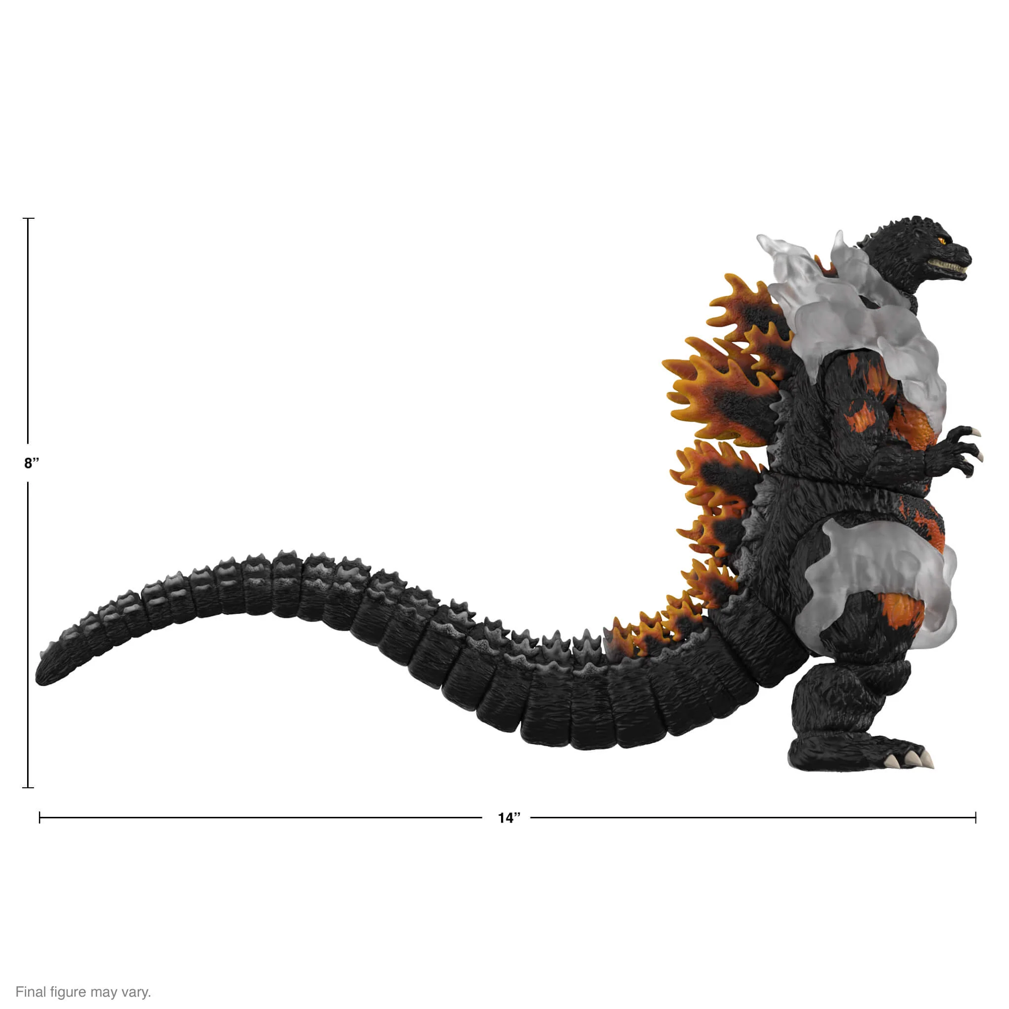 Toho ULTIMATES! Wave 2 - Godzilla 1995 & Mechagodzilla - Image 8