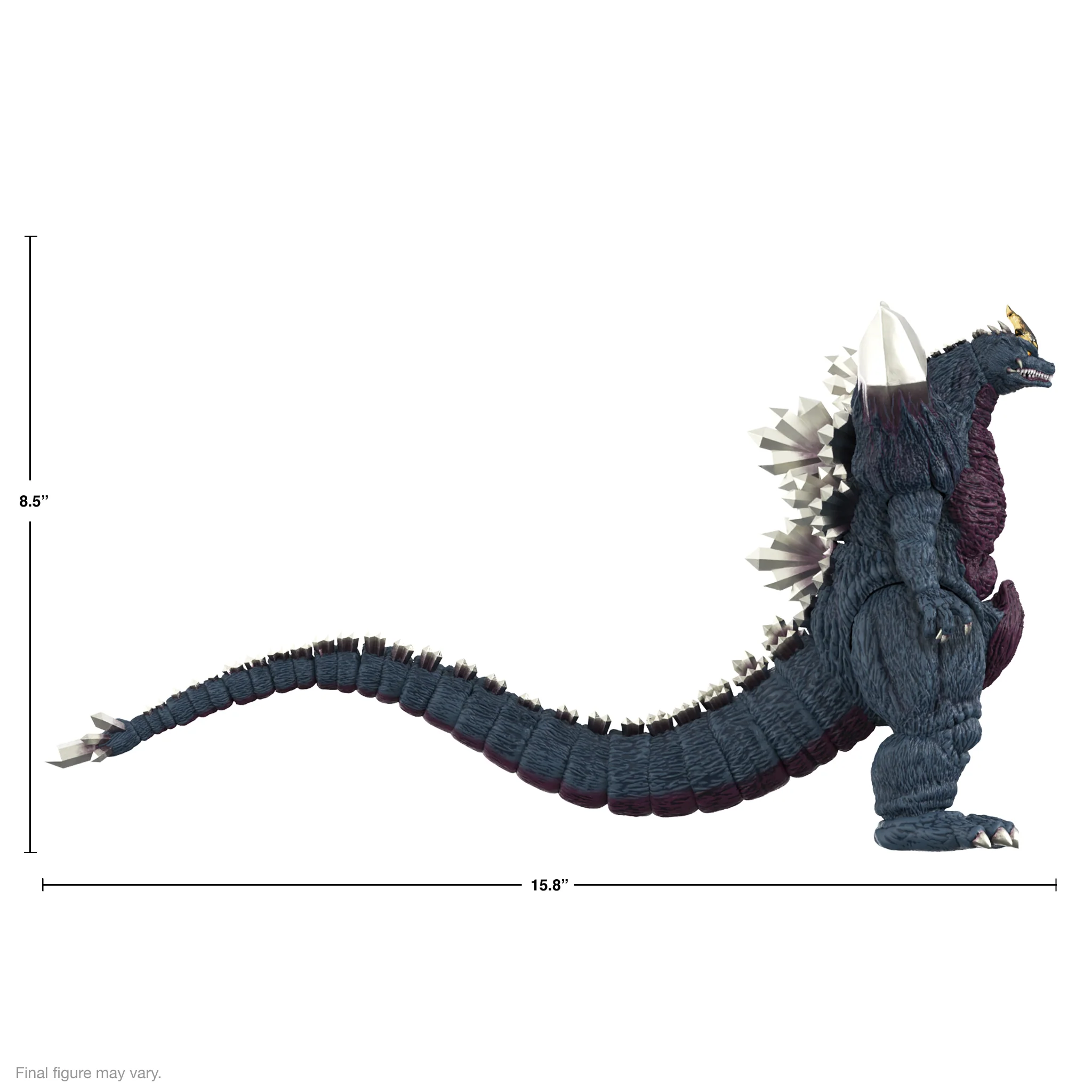 Toho ULTIMATES! Wave 4 - SpaceGodzilla - Image 3