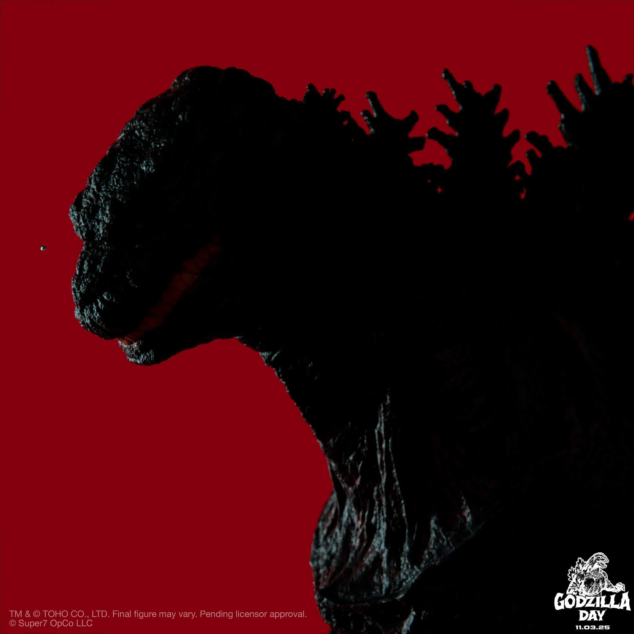 Toho ULTIMATES! Wave 6 - Godzilla (Shin), Godzilla Millennium & Kiryu Mechagodzilla - Image 9