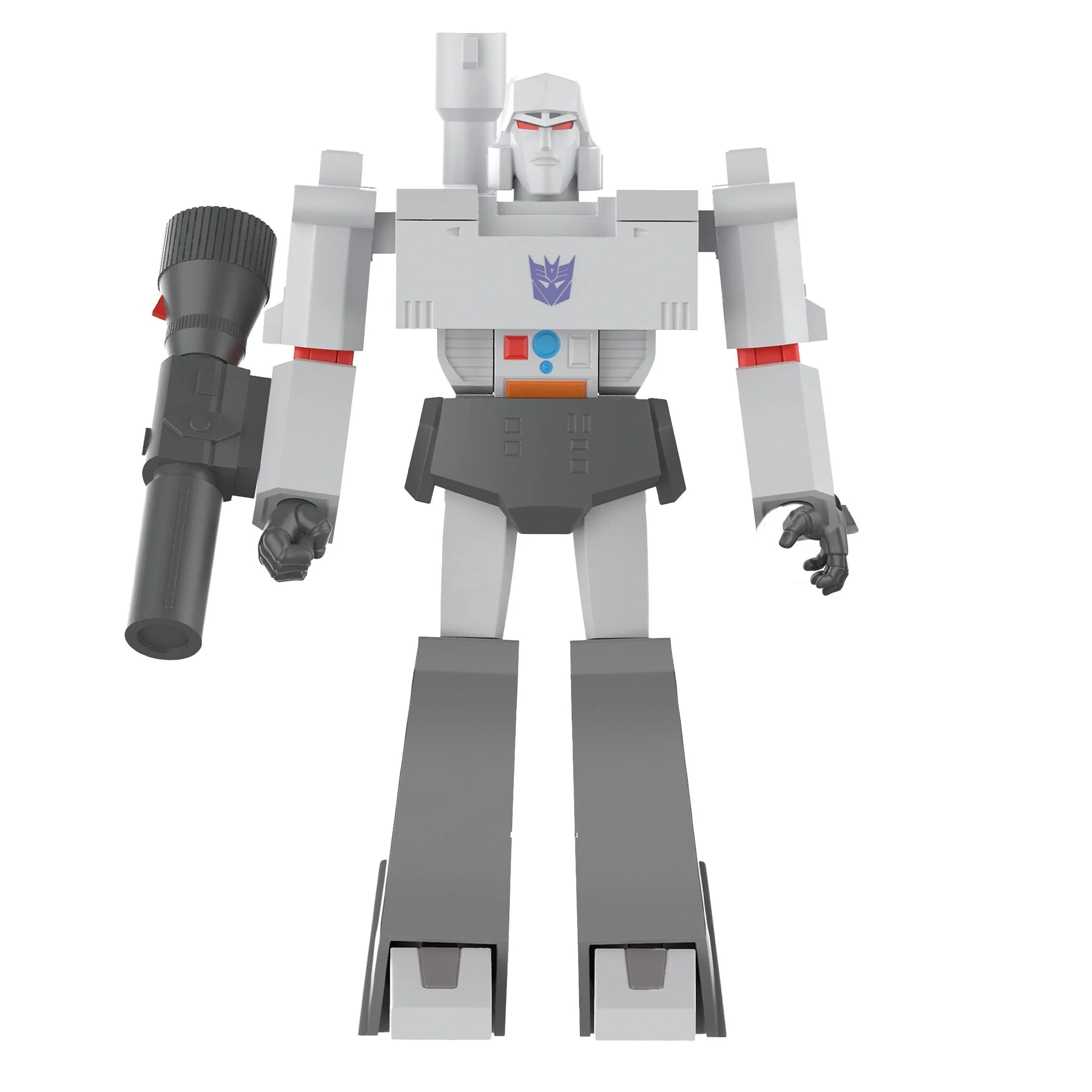 Transformers Deluxe - Megatron (VHS) - Image 3