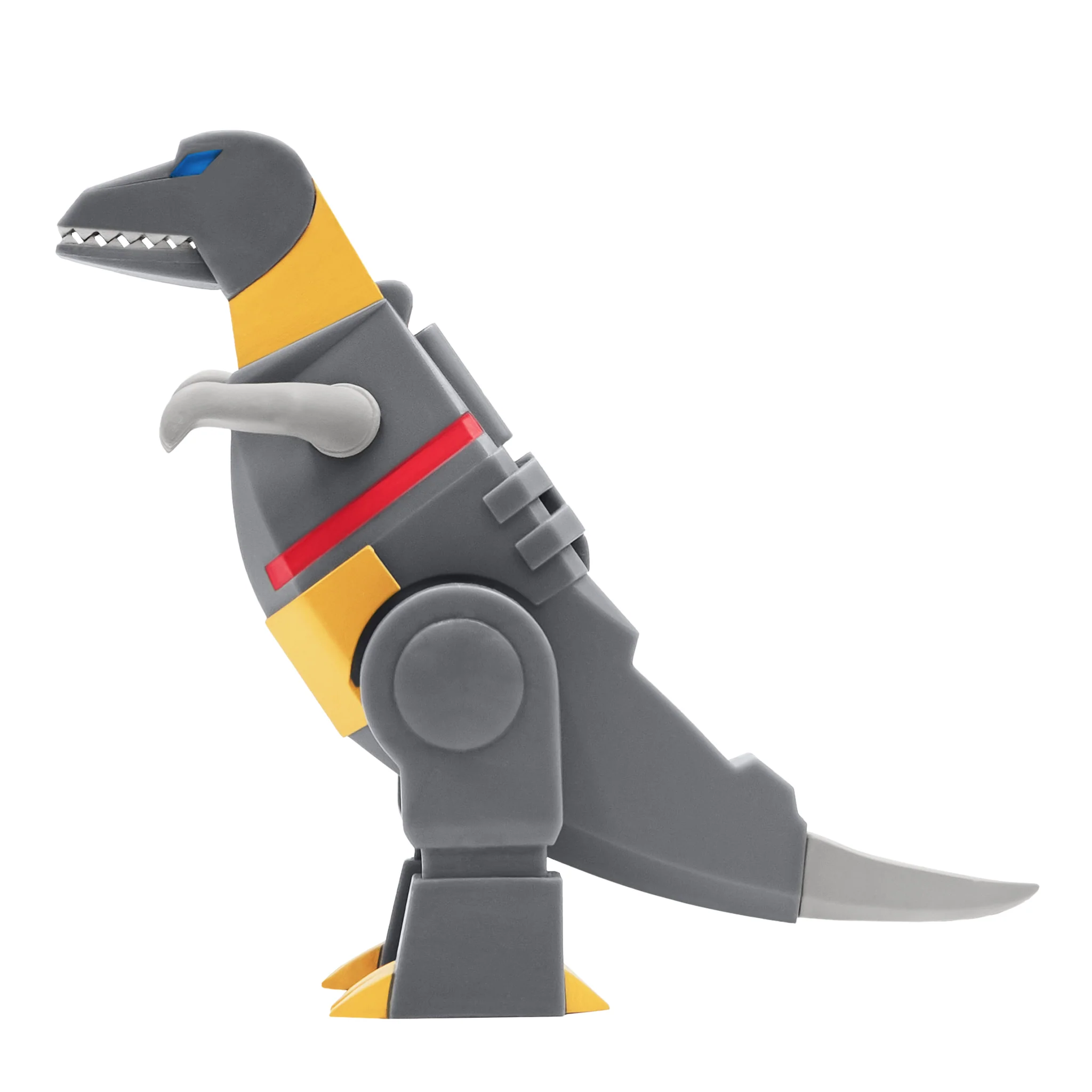 Transformers ReAction Figure Wave 5 - Grimlock Dino - Image 3
