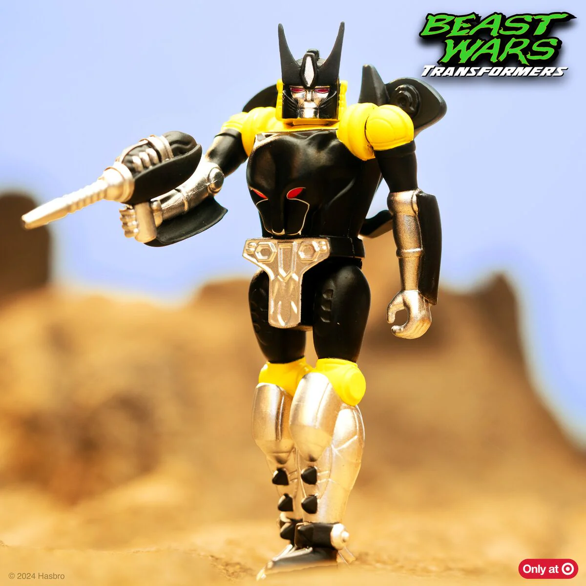 Transformers ReAction Figures - Shadow Panther - Image 2