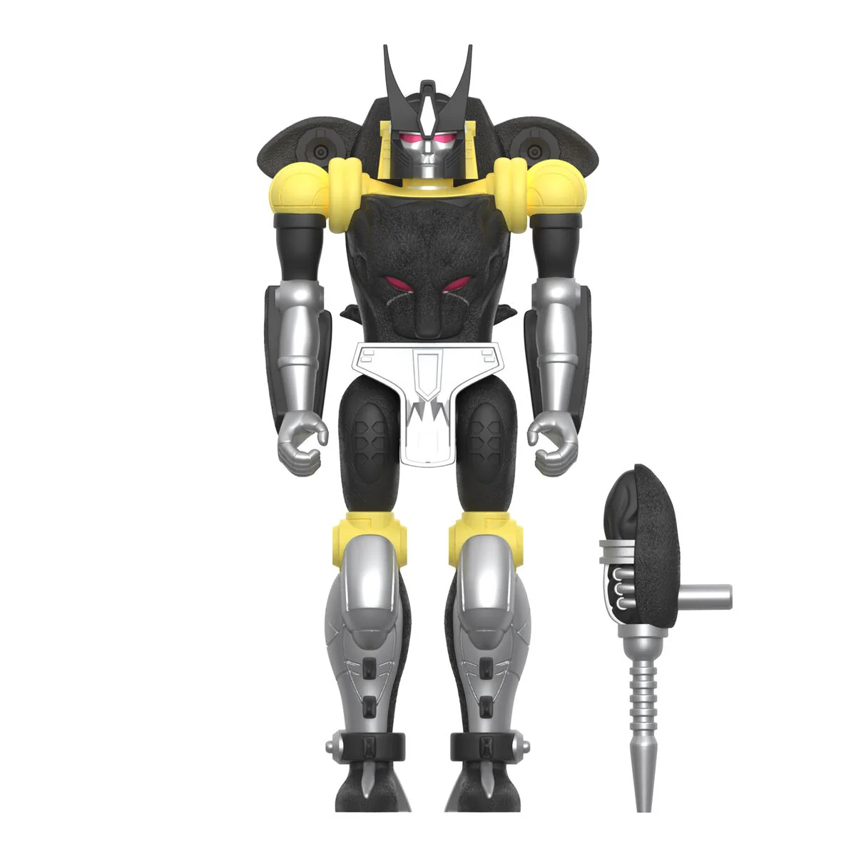 Transformers ReAction Figures - Shadow Panther - Image 3