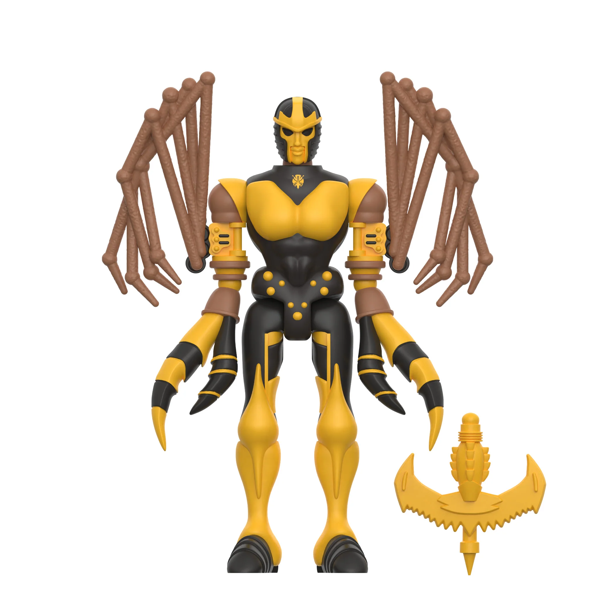 Transformers ReAction Wave 7 Beast Wars - Blackarachnia - Image 2
