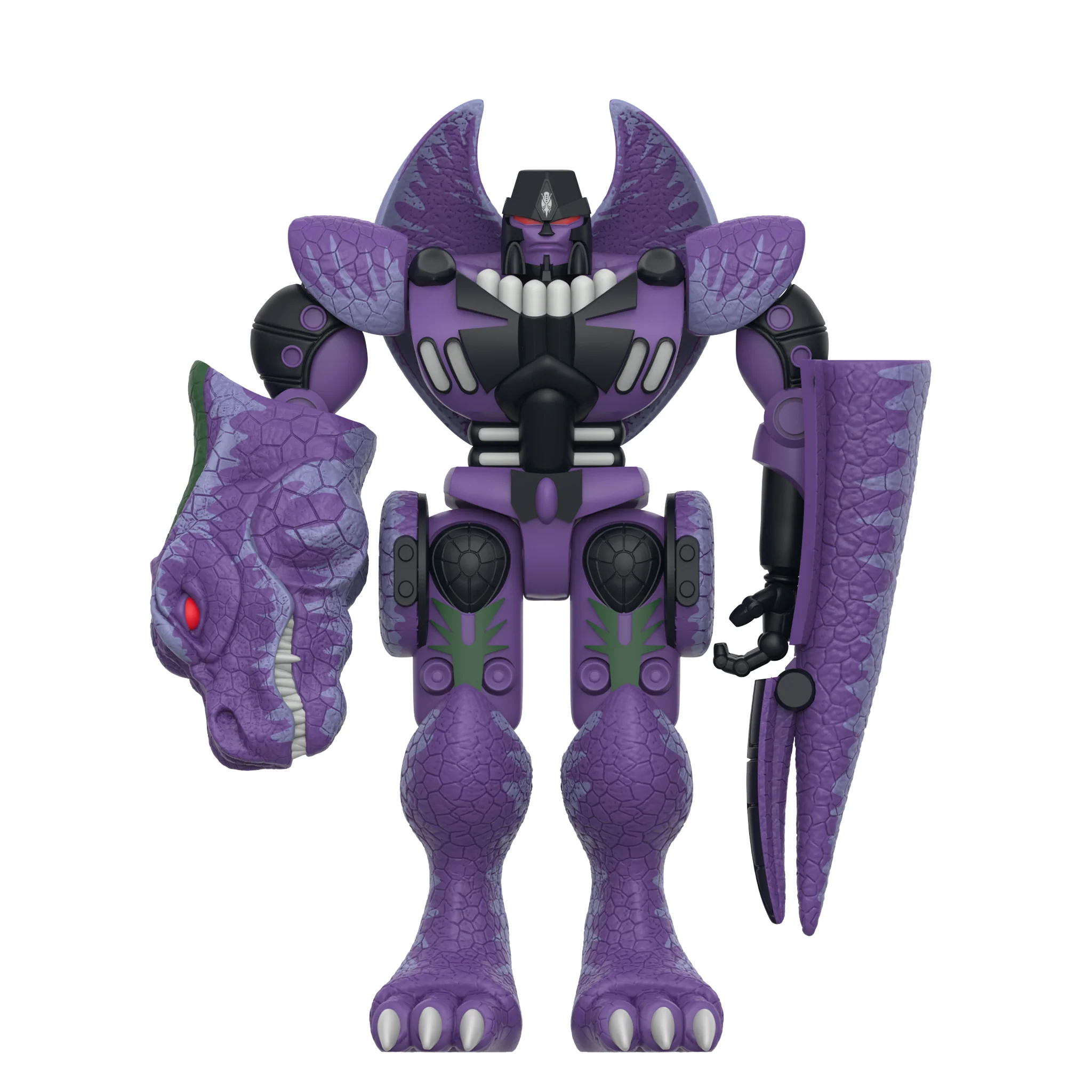Transformers ReAction Wave 7 Beast Wars - Megatron - Image 2