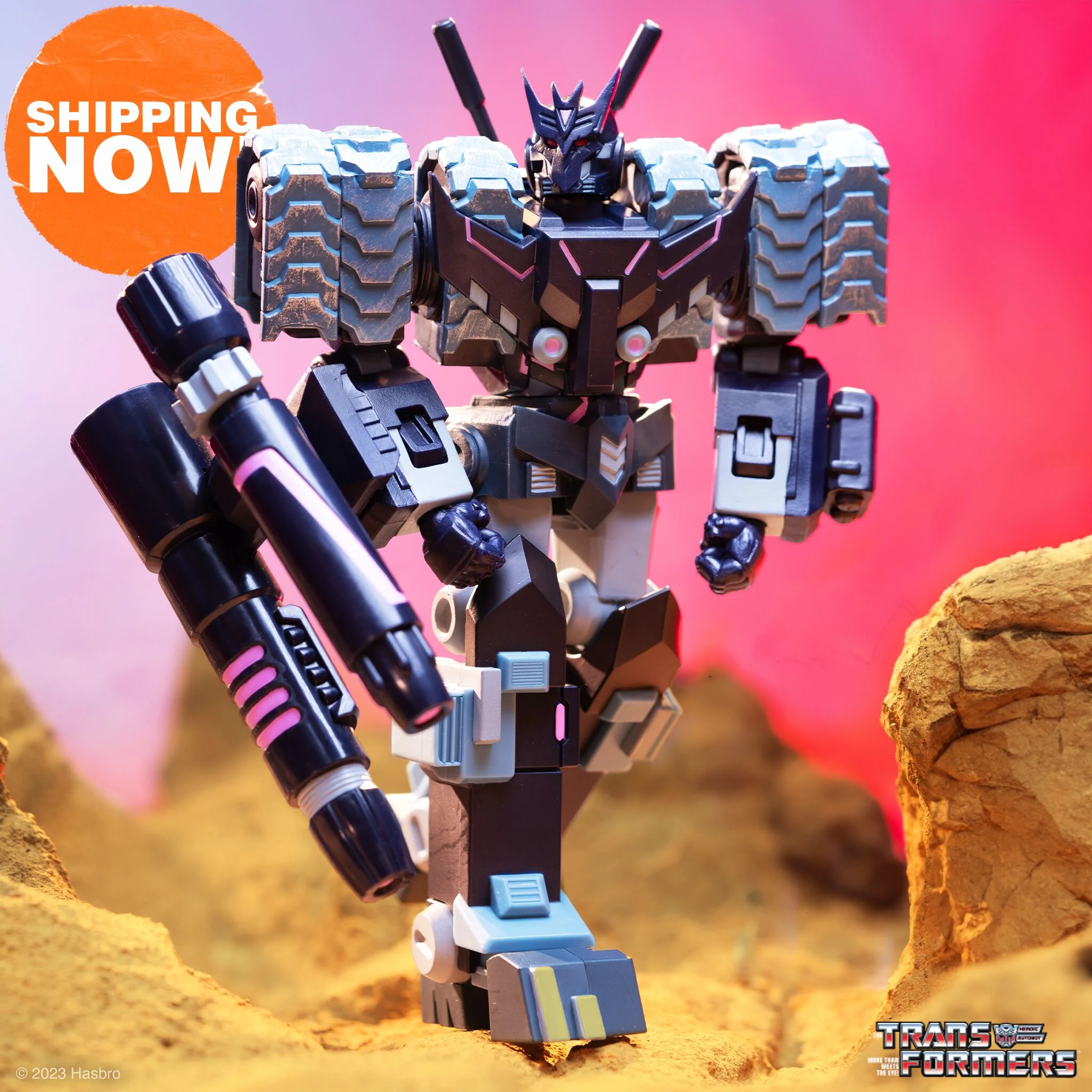 Transformers ULTIMATES! Wave 3 - Tarn (Comic) - Image 2