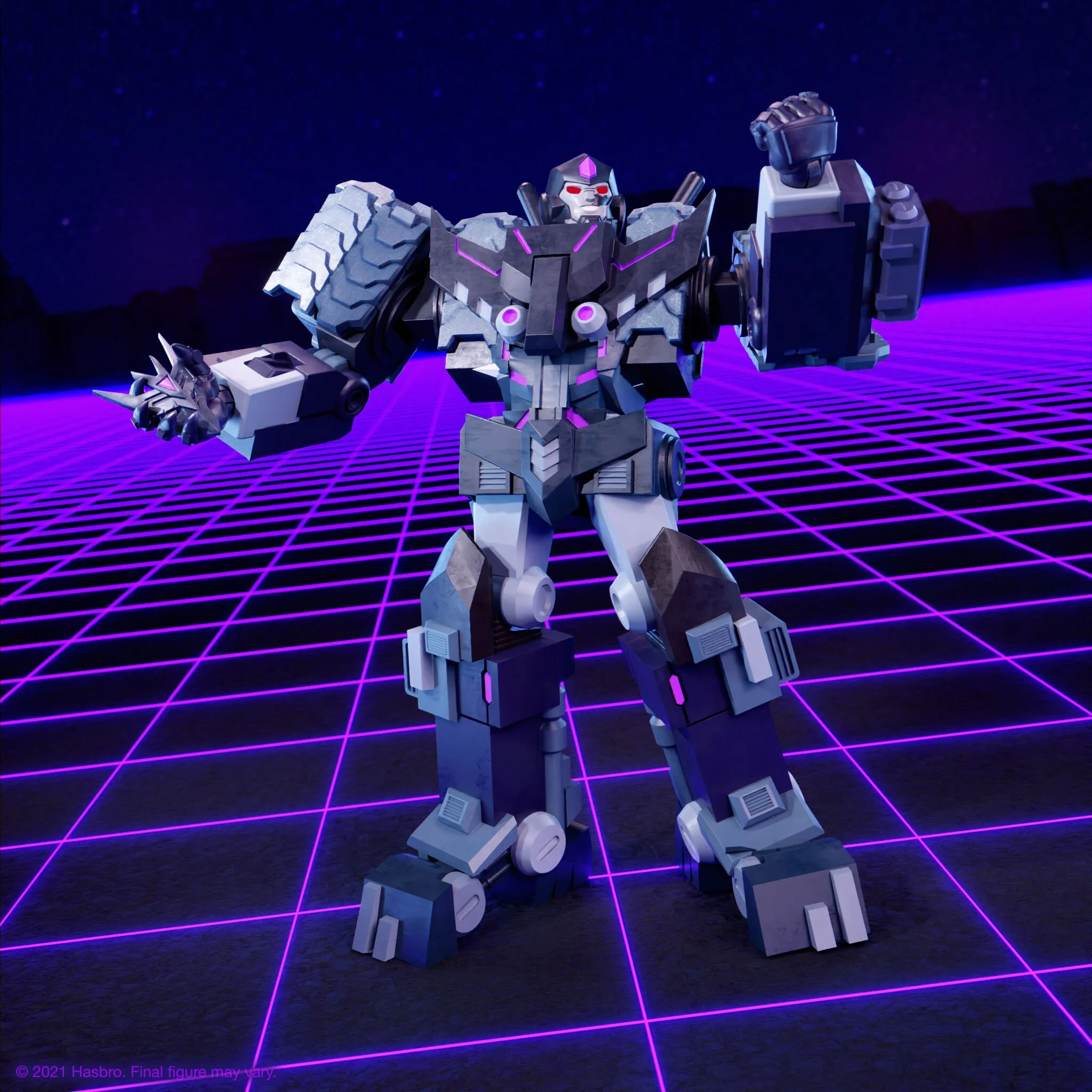 Transformers ULTIMATES! Wave 3 - Tarn (Comic) - Image 3