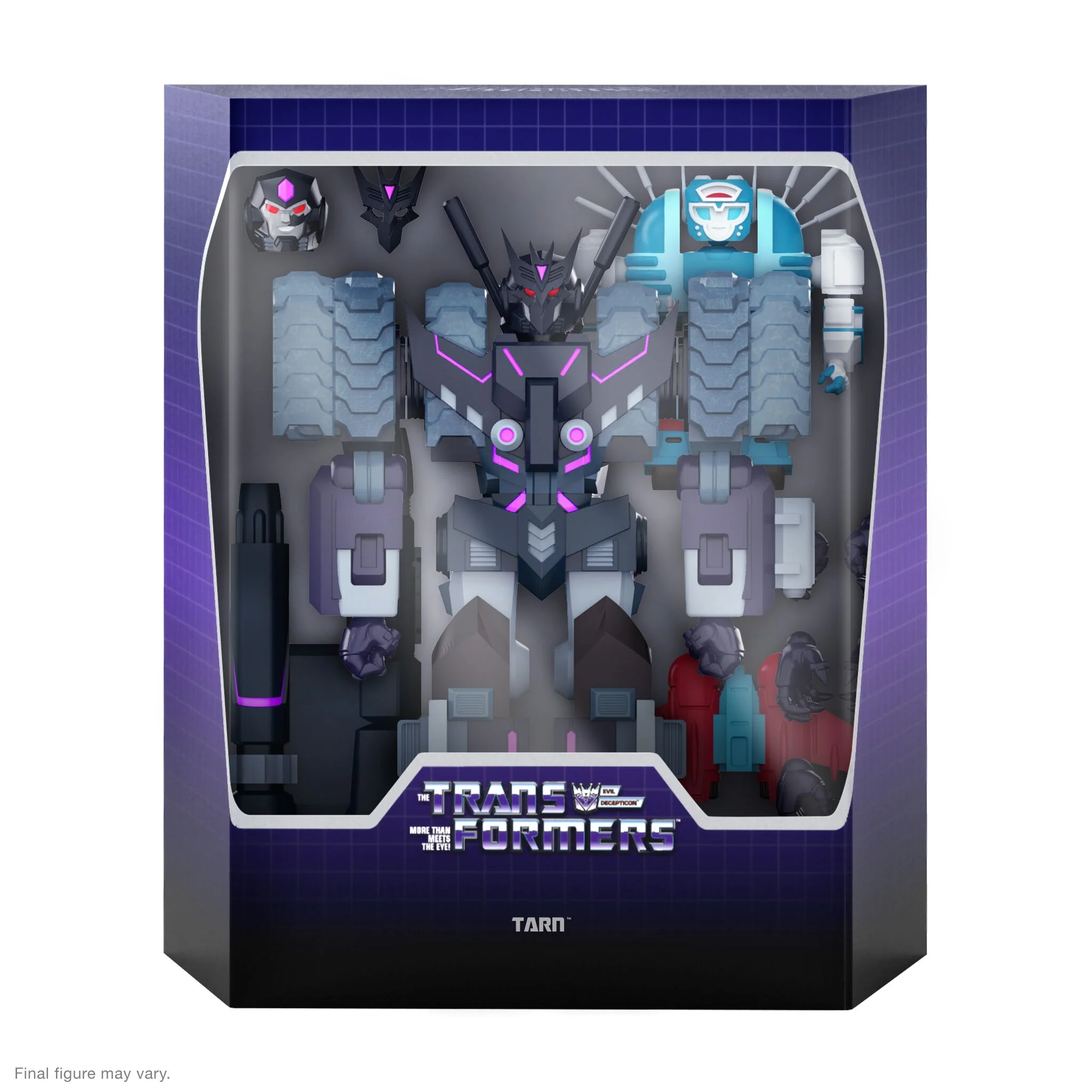 Transformers ULTIMATES! Wave 3 - Tarn (Comic) - Image 4