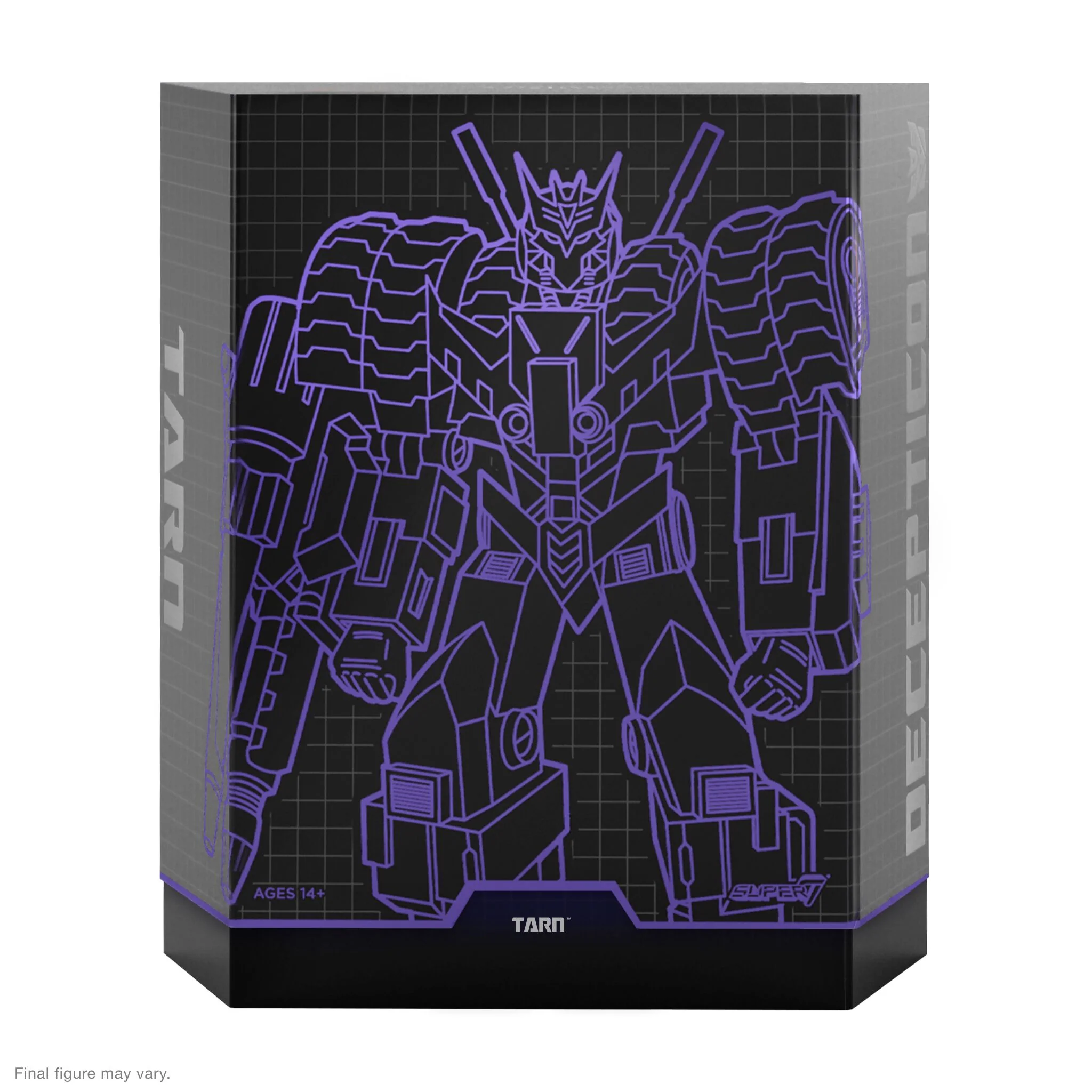 Transformers ULTIMATES! Wave 3 - Tarn (Comic) - Image 5