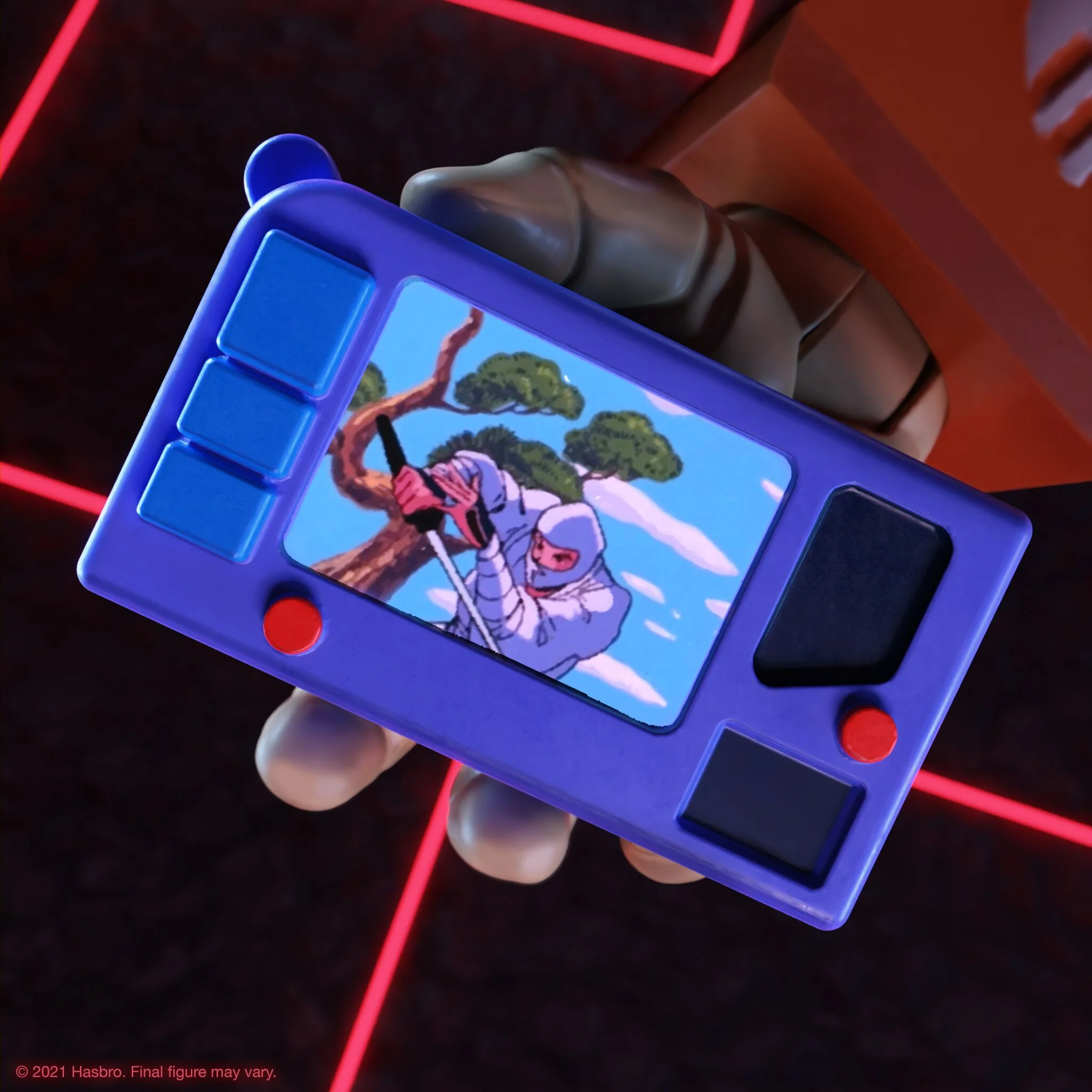 Transformers ULTIMATES! Wave 3 - Wreck-Gar (G1 Cartoon) - Image 3