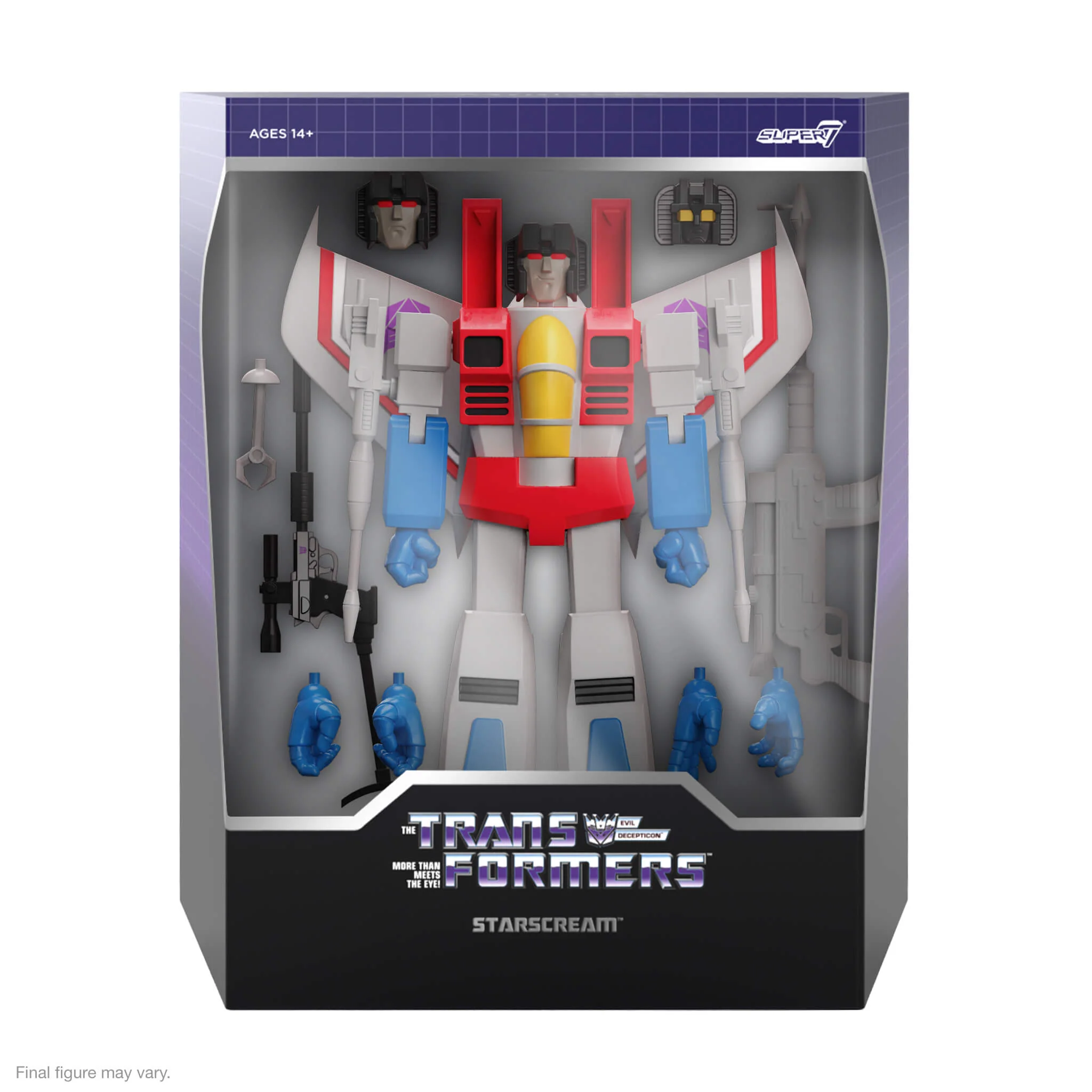 Transformers ULTIMATES! Wave 4 - Full Set - Image 10