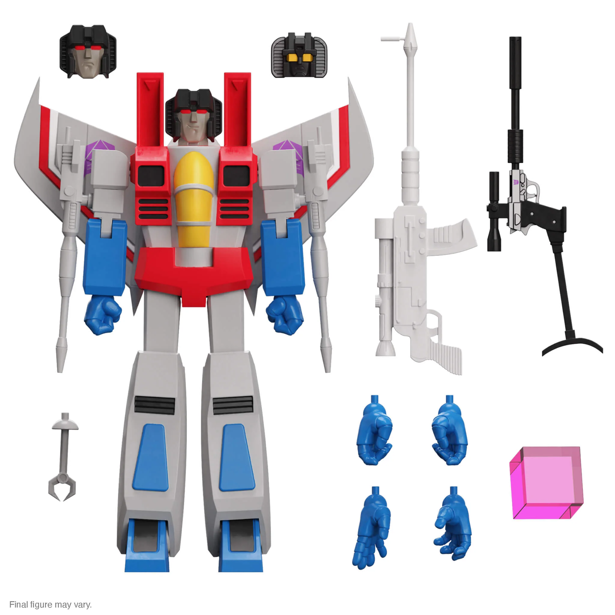 Transformers ULTIMATES! Wave 4 - Full Set - Image 11