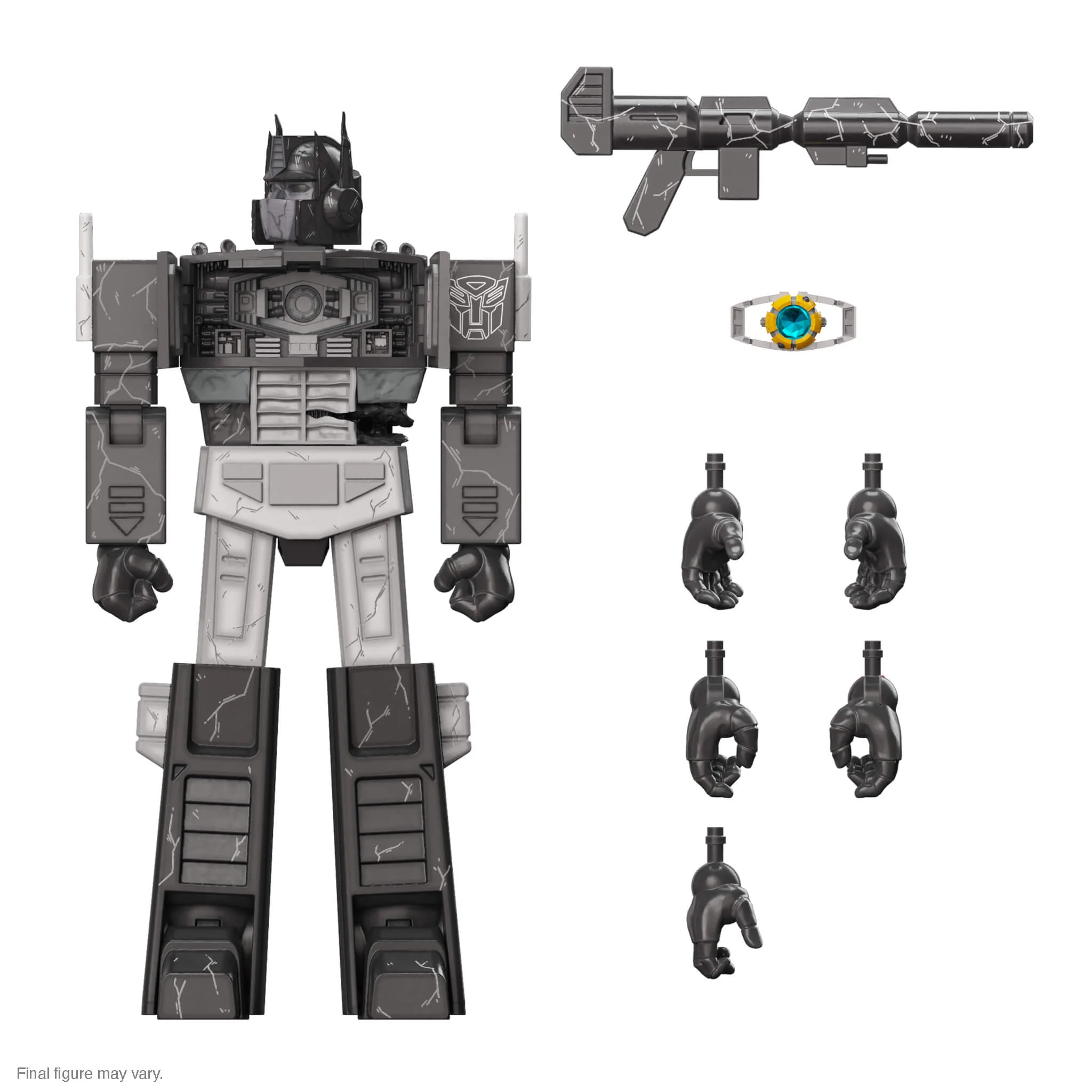 Transformers ULTIMATES! Wave 4 - Full Set - Image 7