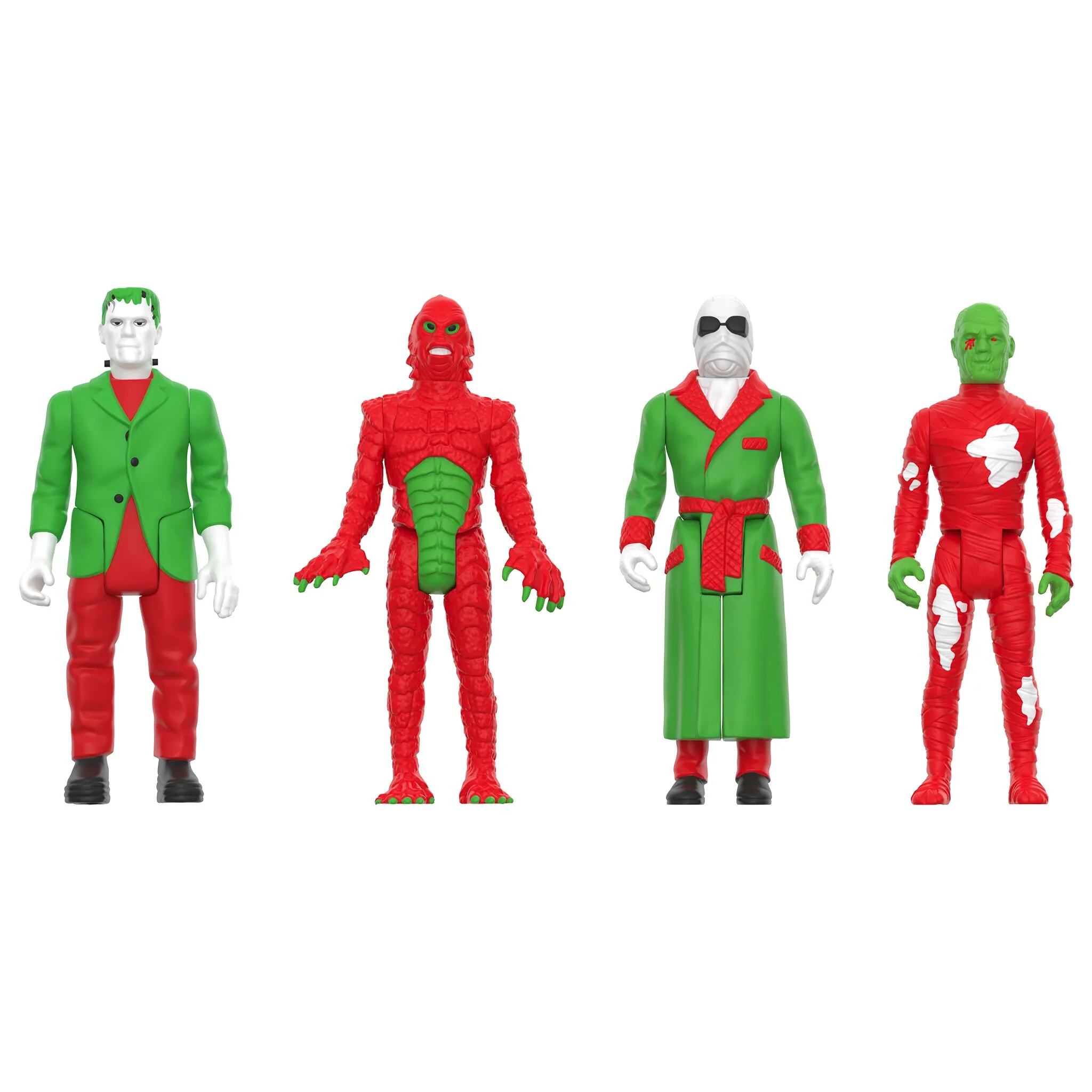 Universal Monsters Blind Box Wave 01 (Monster In My Stocking) - Blind Box Flat - Image 5