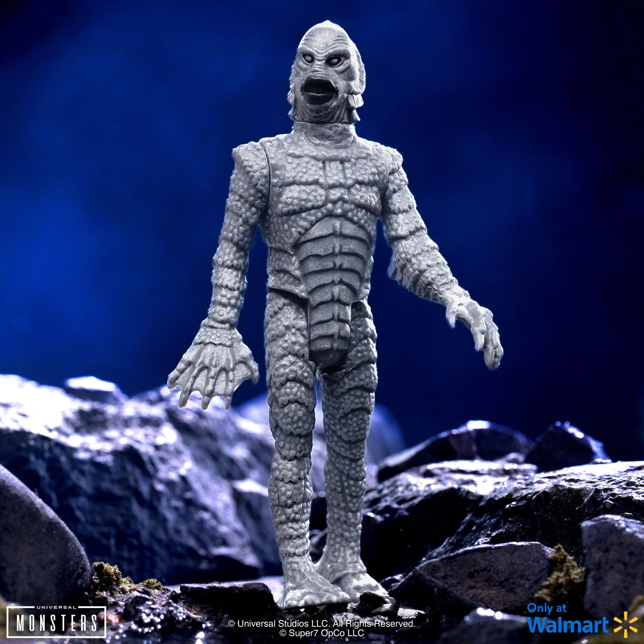 Universal Monsters Blind Box Wave 02 (Black & White) - Individual Blind Box - Image 3