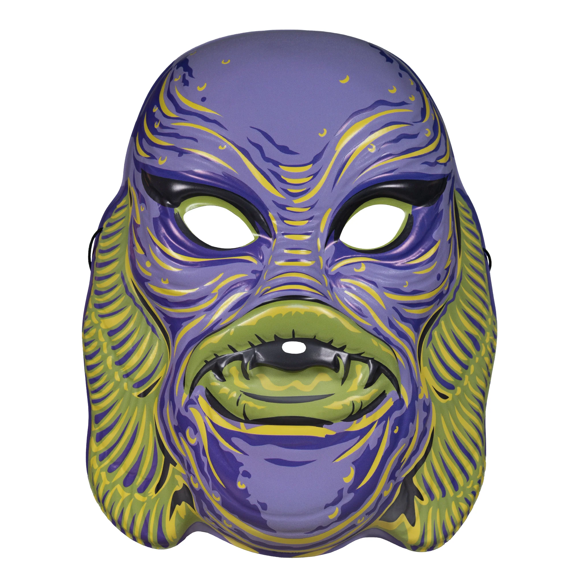 Universal Monsters Mask - Creature from the Black Lagoon (Glow) - Image 3