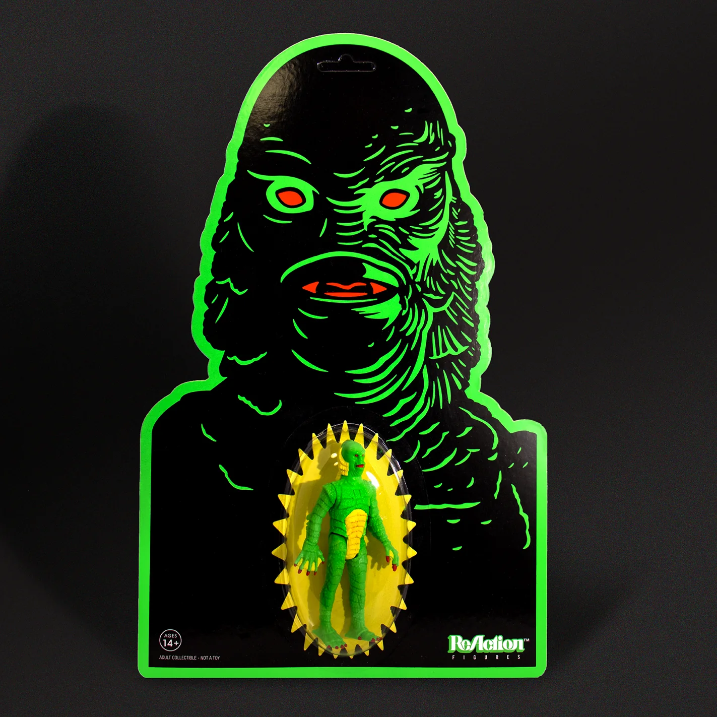 Universal Monsters ReAction Figure - Creature from the Black Lagoon (SDCC 2018)