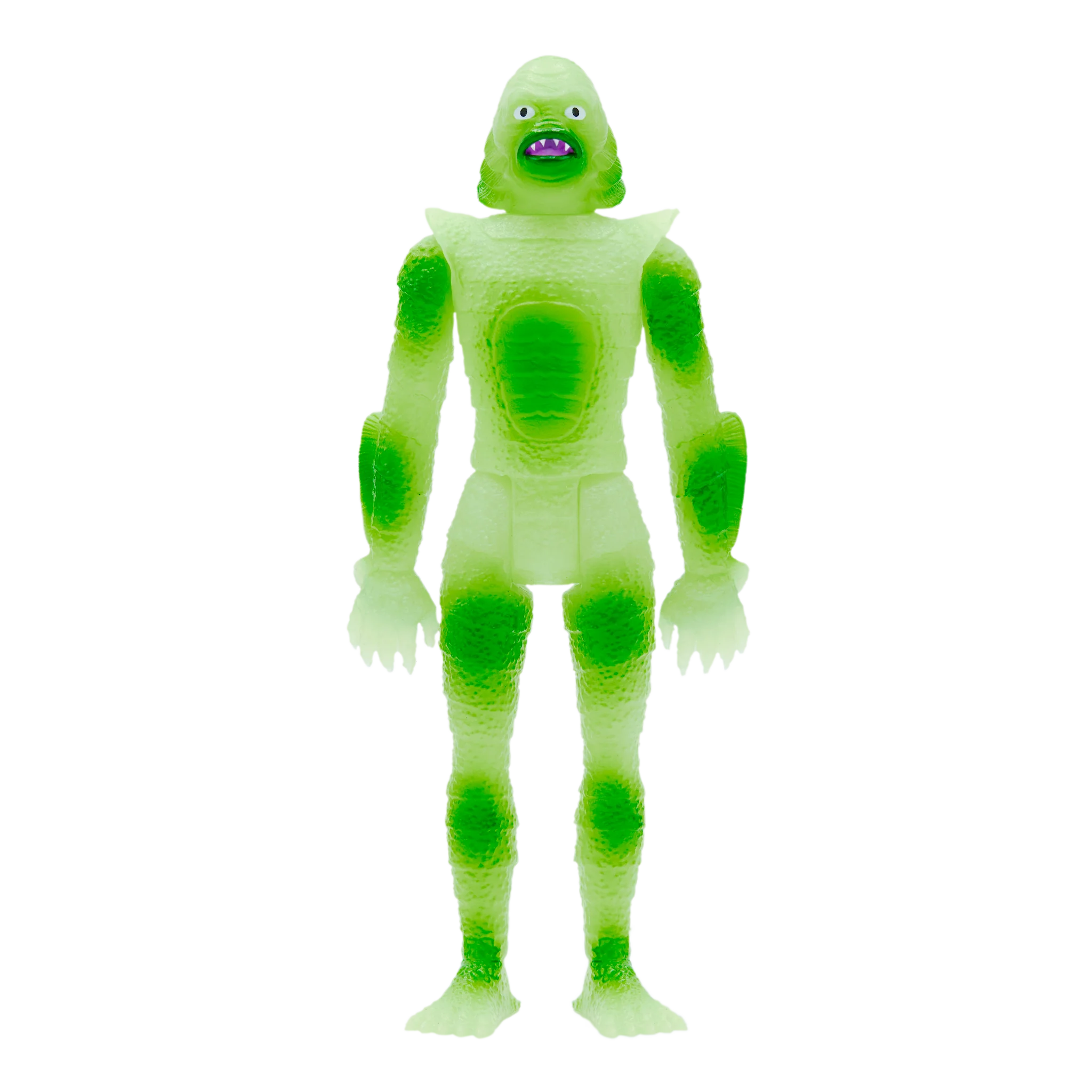 Universal Monsters ReAction Figures - Creature From The Black Lagoon (Super She Creature Glow) - Image 5