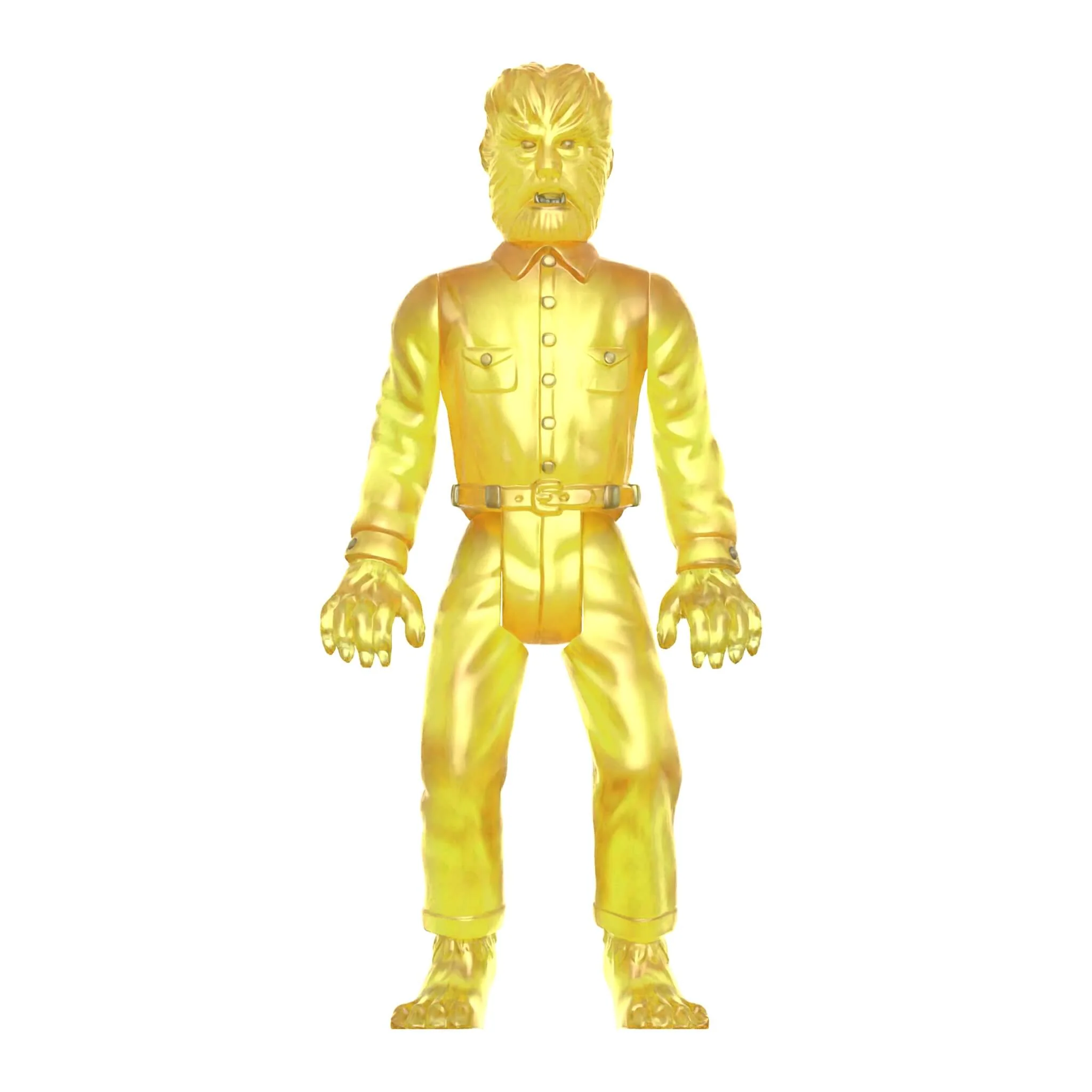 Universal Monsters ReAction Figures - Frankenstein, The Mummy, The Wolf Man (Luminators) - Image 4