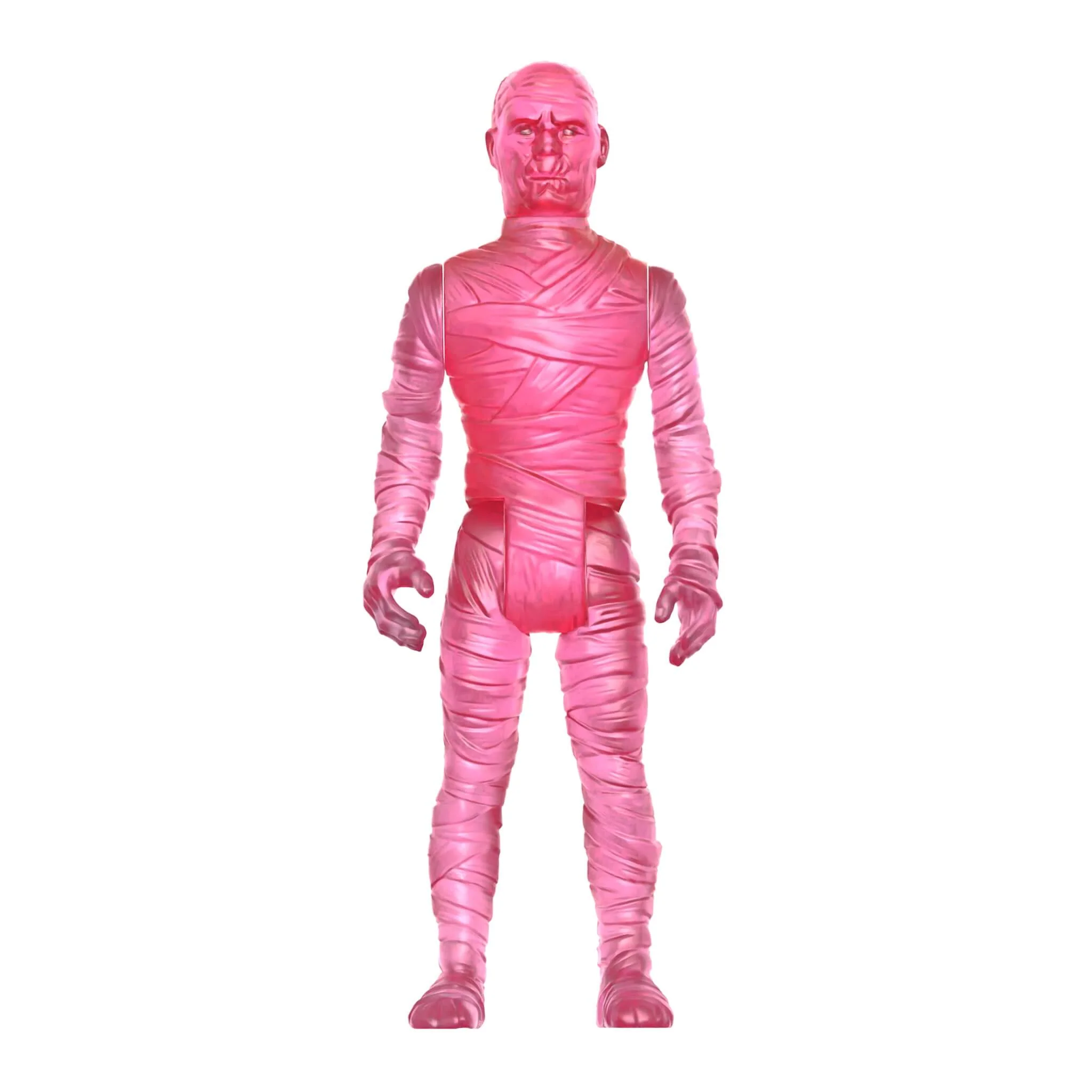 Universal Monsters ReAction Figures - Frankenstein, The Mummy, The Wolf Man (Luminators) - Image 5