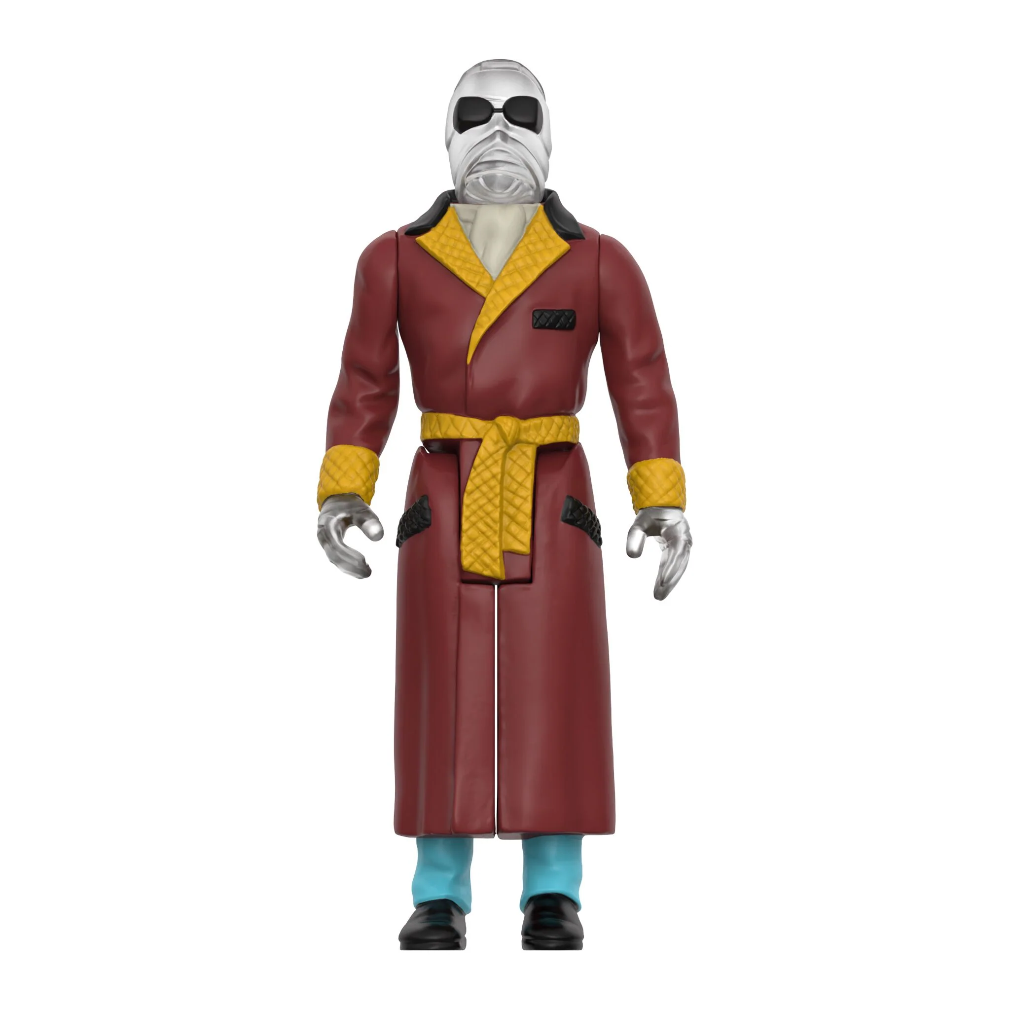 Universal Monsters ReAction Figures - The Invisible Man (Clear) - Image 3