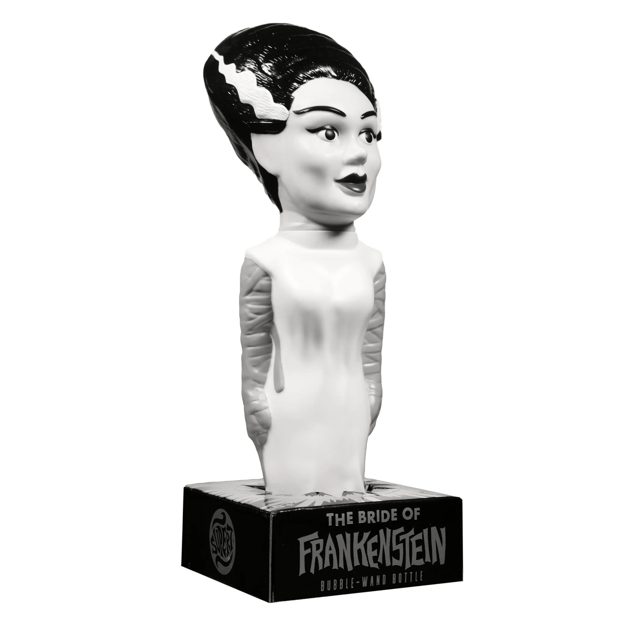 Universal Monsters Super Soapies Wave 3 - Bride of Frankenstein (Silver Screen)