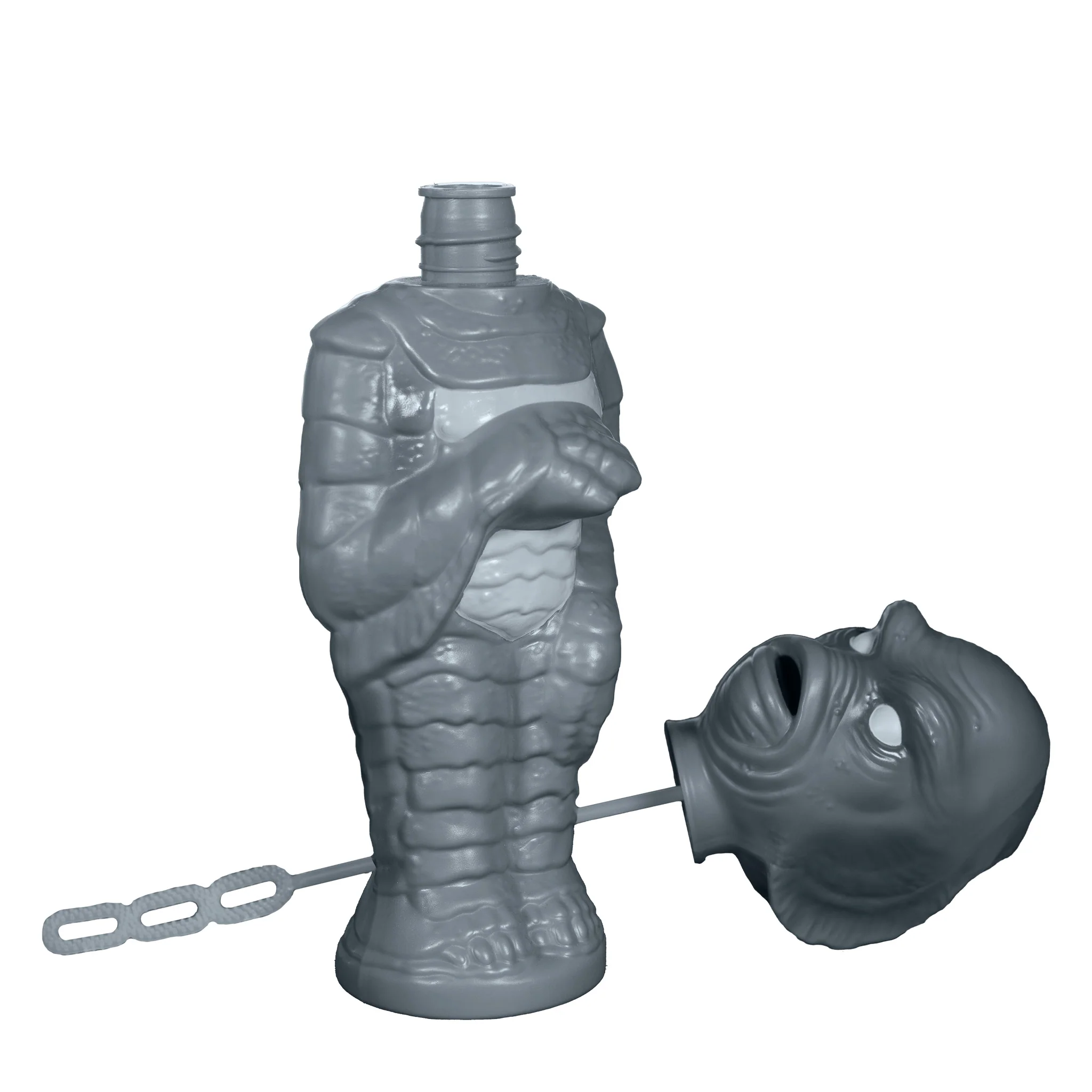 Universal Monsters Super Soapies Wave 4 - Creature from the Black Lagoon (Silver Screen) - Image 3