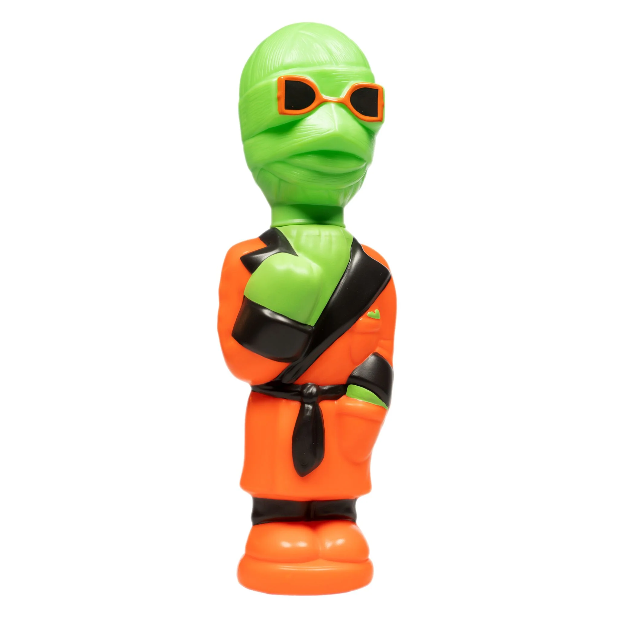 Universal Monsters Super Soapies Wave 3 - Invisible Man (Halloween Orange) - Image 3