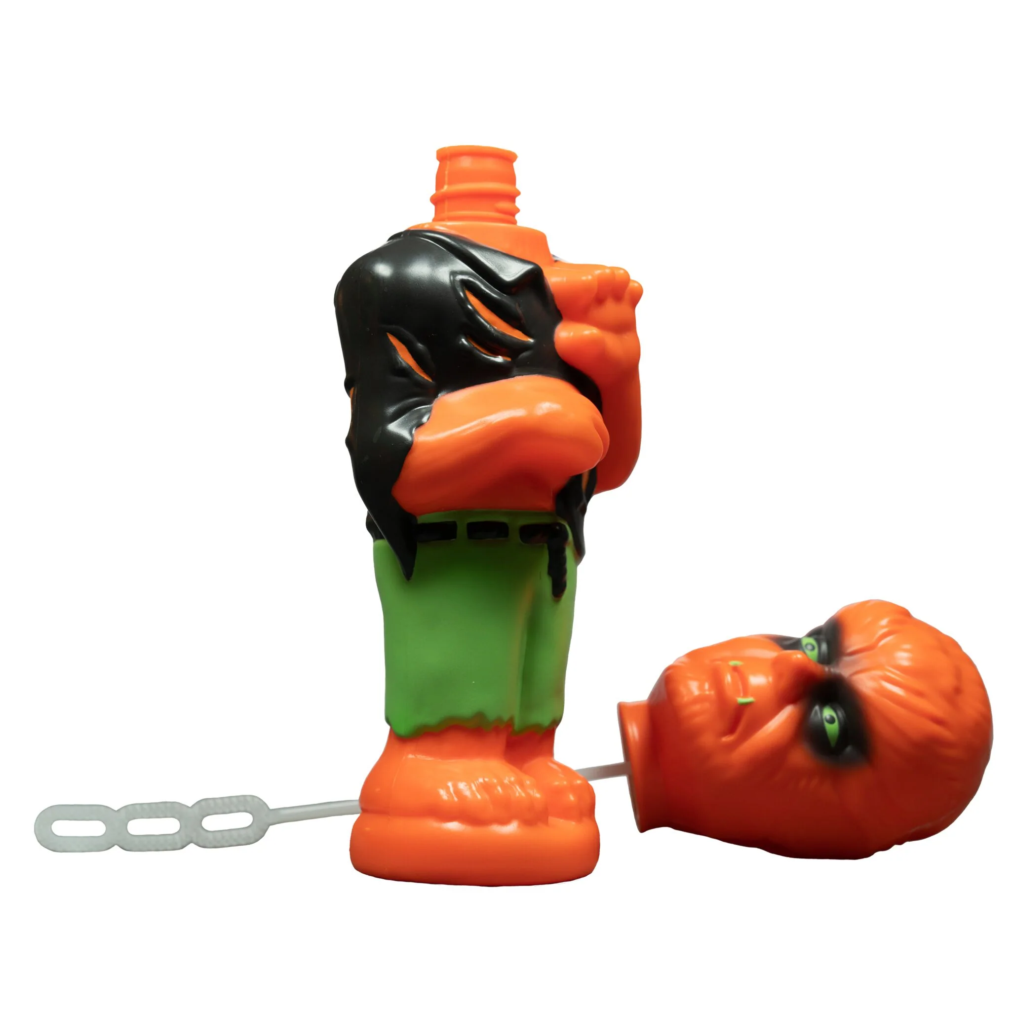 Universal Monsters Super Soapies Wave 03 (Halloween Orange) - Wolf Man - Image 4