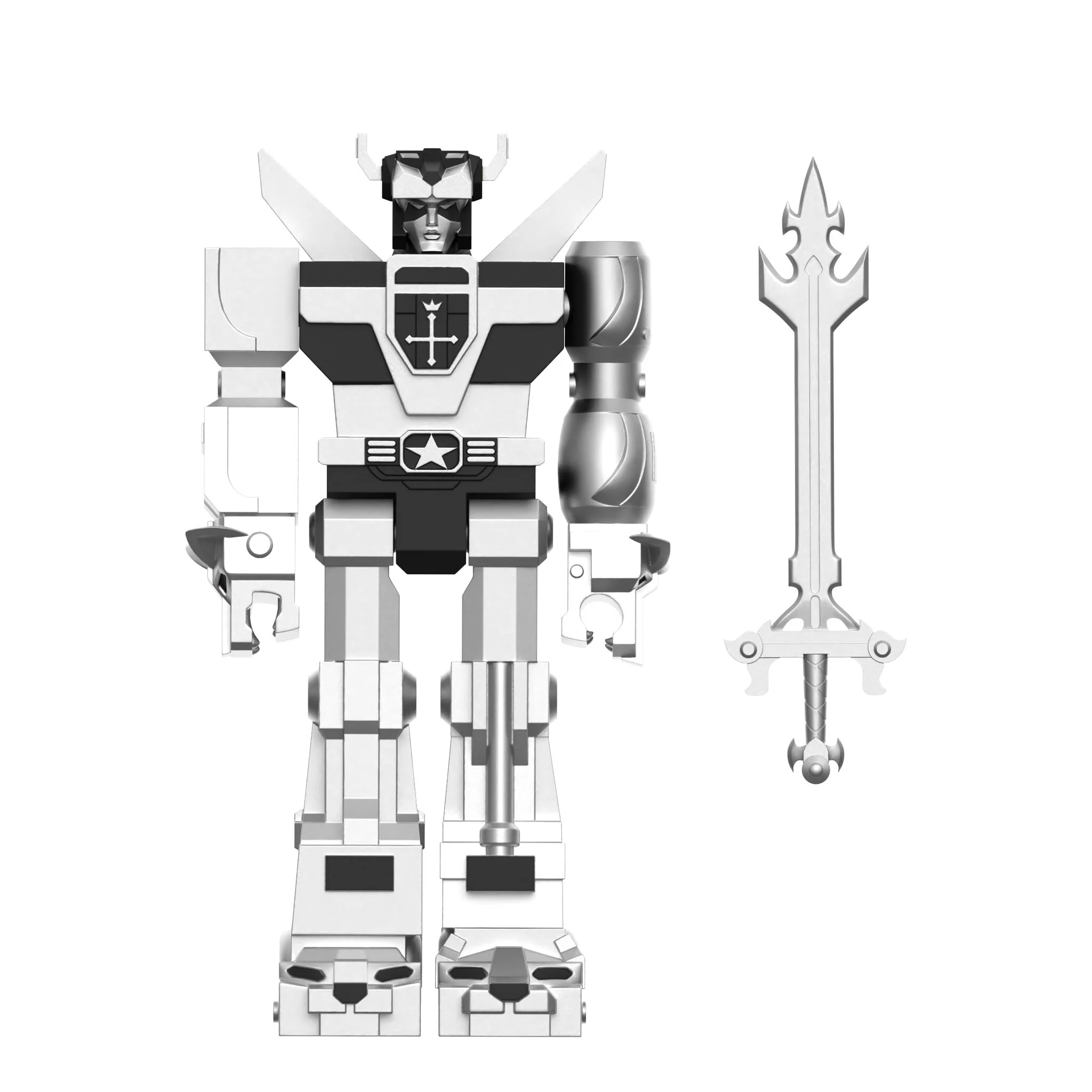Voltron Blind Box Wave 01 - Blind Box Flat - Image 11