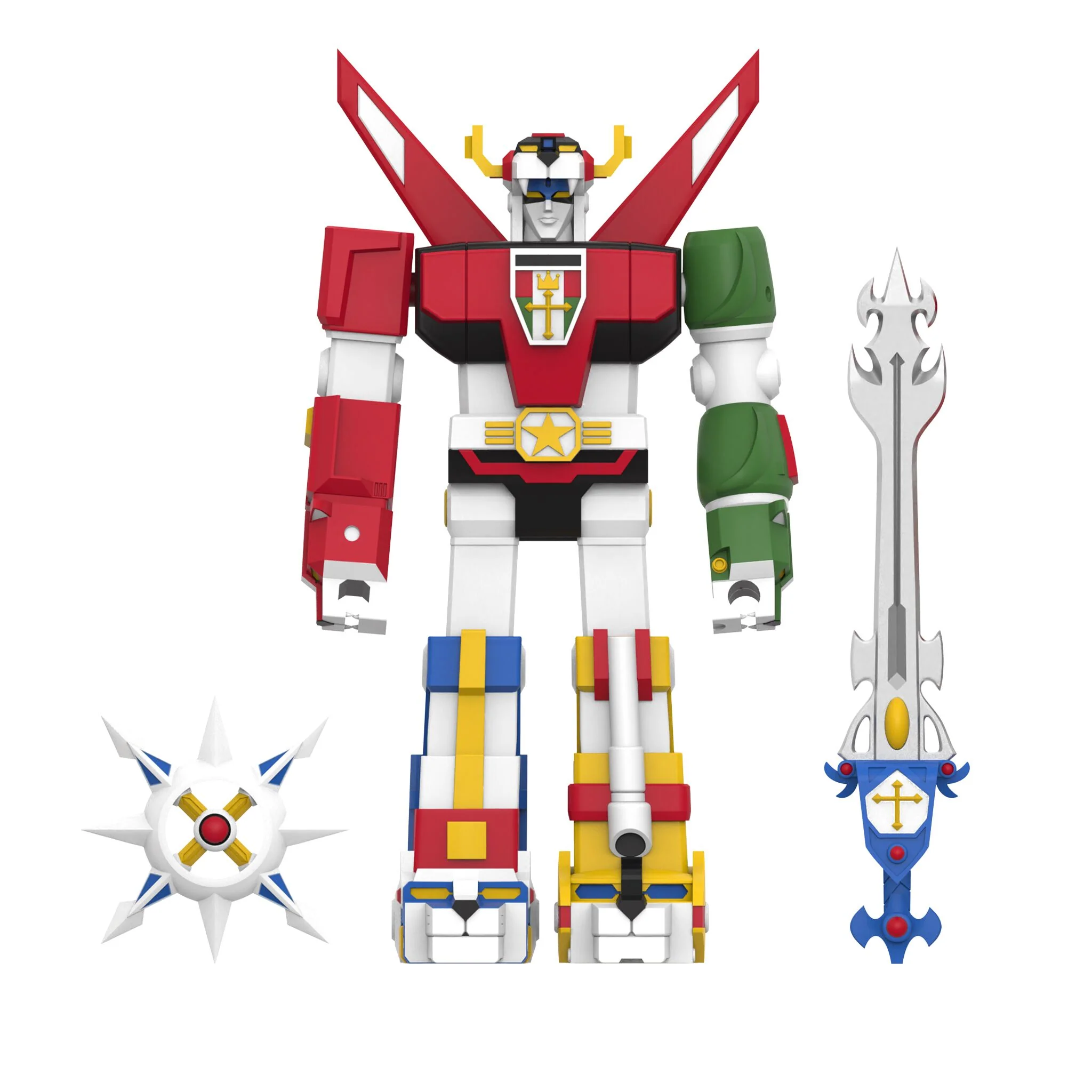 Voltron Super Cyborg - Voltron (Full Color) - Image 6