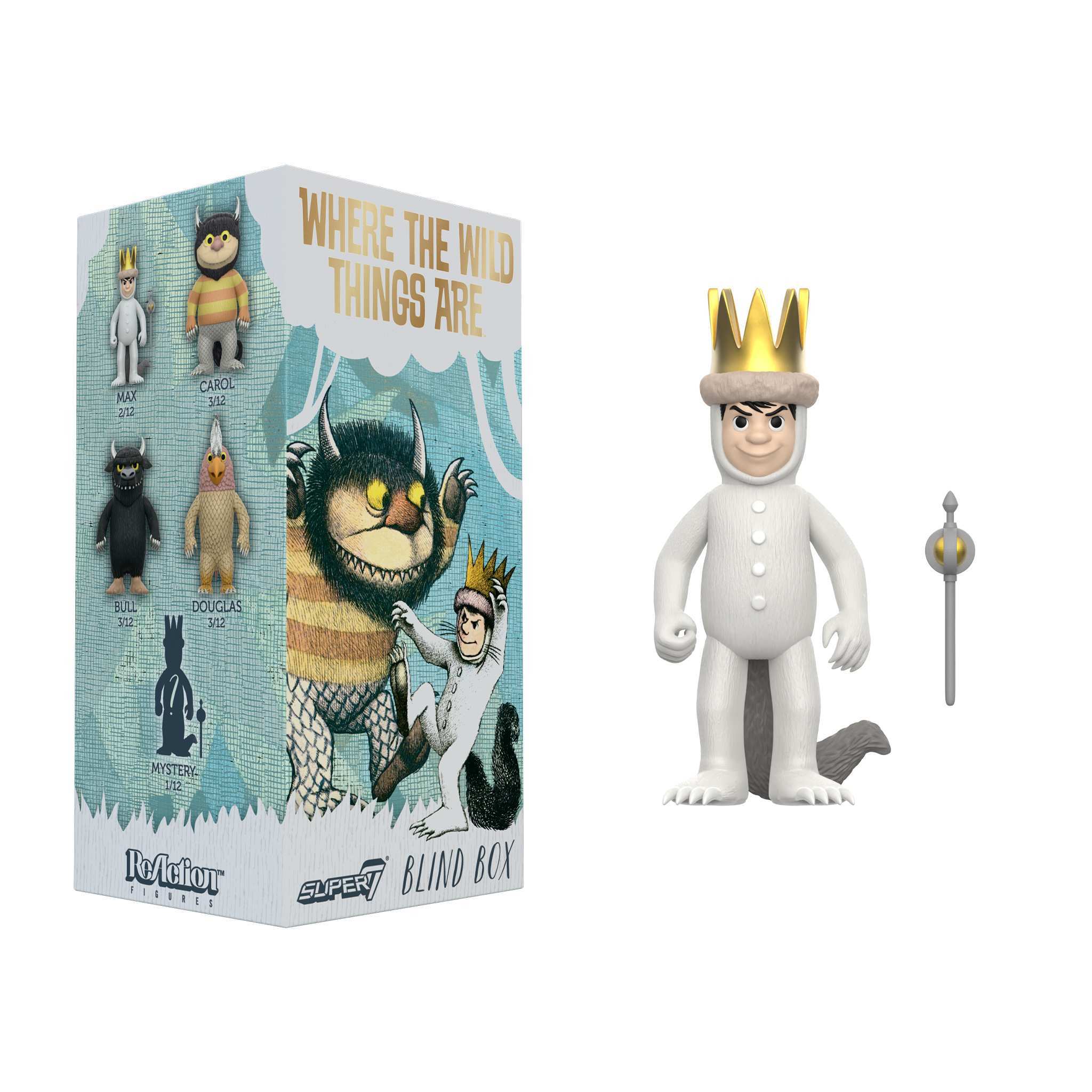 Where The Wild Things Are Blind Box Wave 01 - Individual Blind Box - Image 2