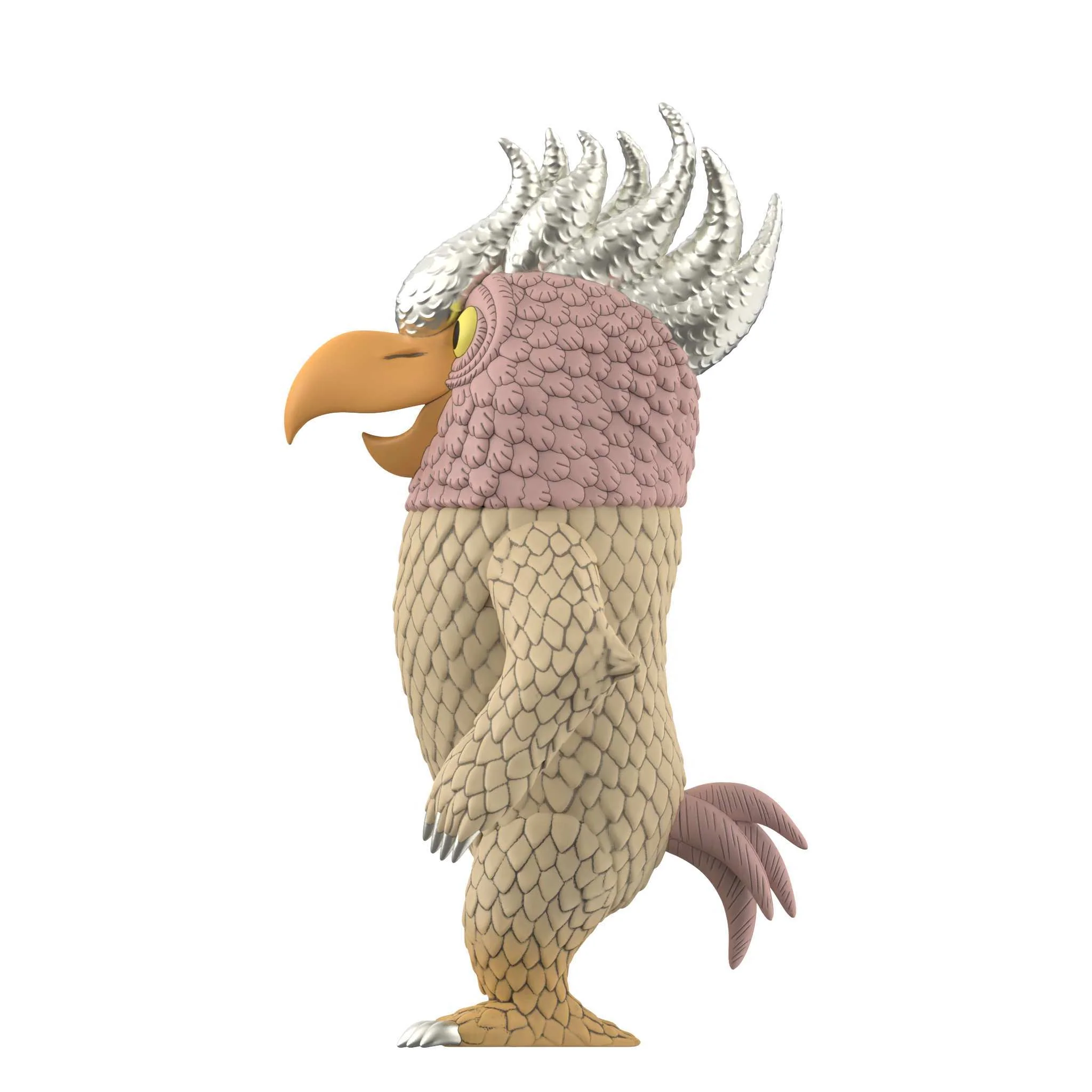 Where The Wild Things Are Blind Box Wave 01 - Individual Blind Box - Image 7